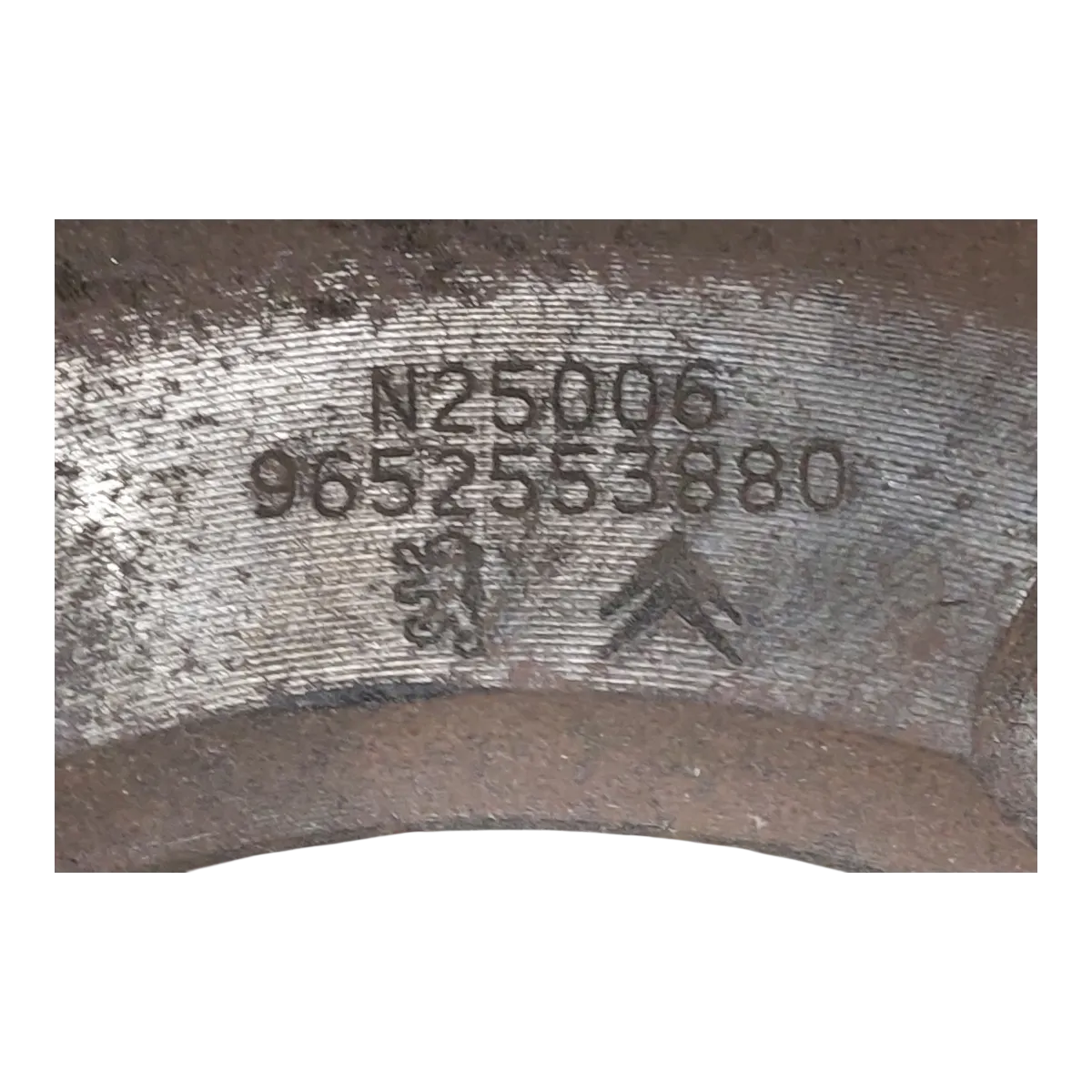 Citroen C5 III X7 2.0 HDI 07-19 automat. zamašnjak 9652553880