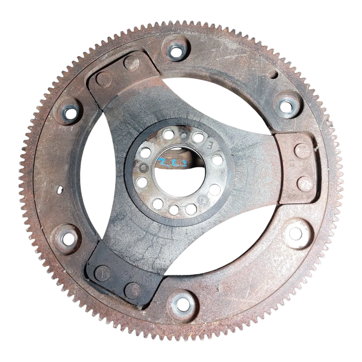 Citroen C5 III X7 2.0 HDI 07-19 automat. zamašnjak 9652553880