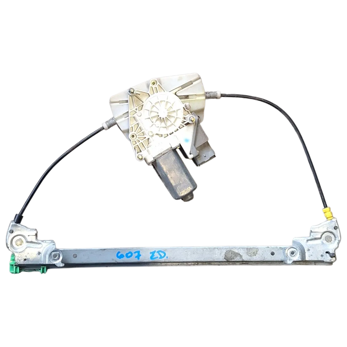 Peugeot 607  00-11  podizač stakla zadnji desni    9632243180  102380101  A02379100