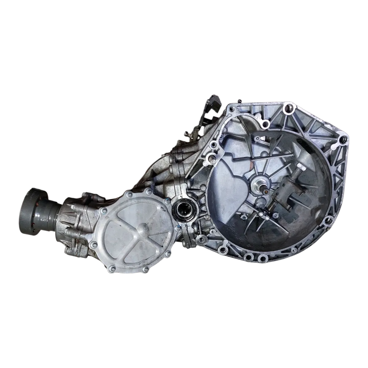 Fiat Panda II 1.2  4X4  03-12 mjenjač / getriba 6 brzina  55202635    200525  REPARIRANA