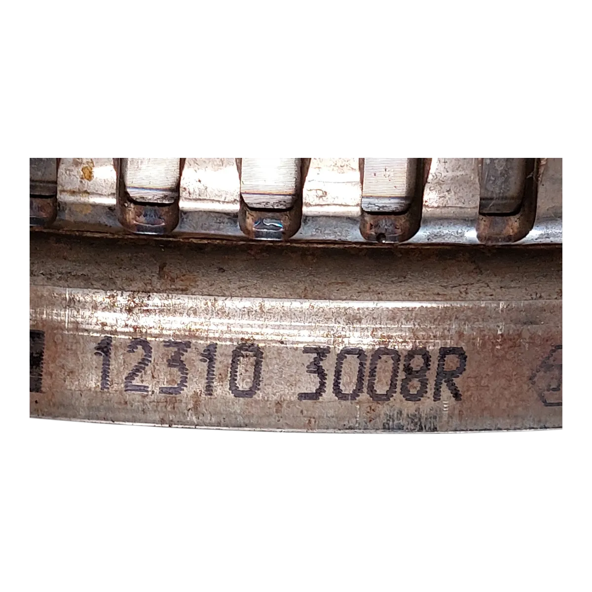 Nissan Qashqai  1.6 DCI  13-21   zamašnjak dvomaseni 123006624R 123102067R 123103008R