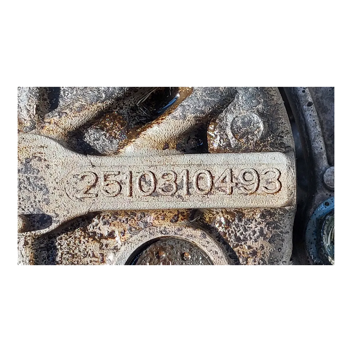 Nissan Juke  F16  1.0 TCE   19-       automatski mjenjač / getriba   2510310493  DW5006  70.000km