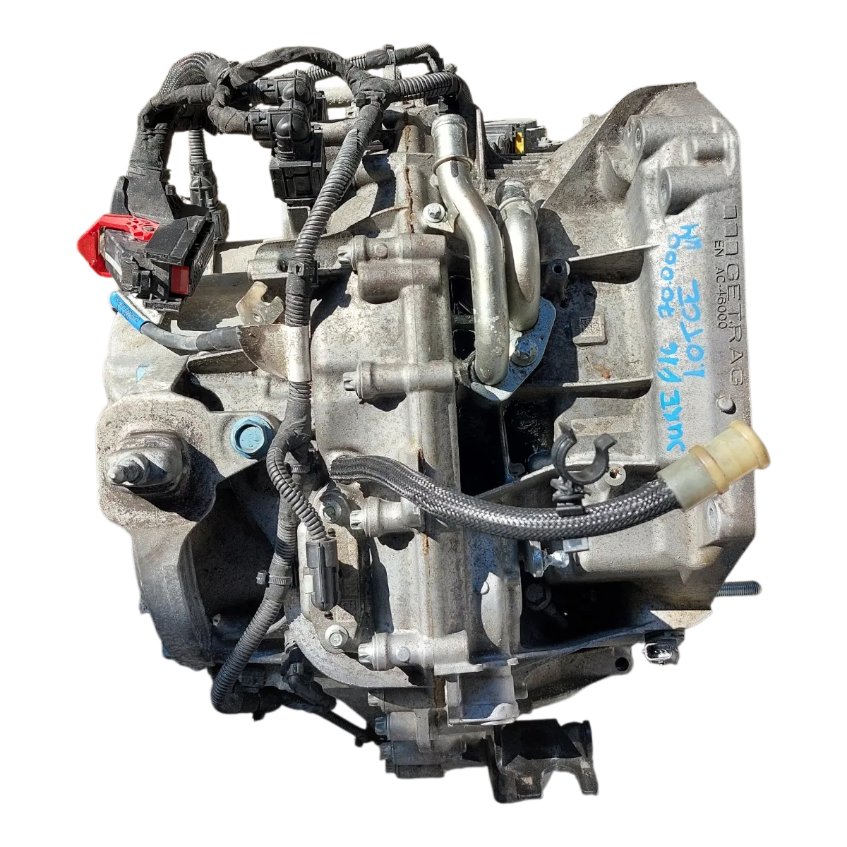 Nissan Juke  F16  1.0 TCE   19-       automatski mjenjač / getriba   2510310493  DW5006  70.000km