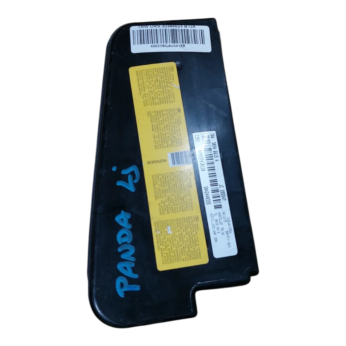 Fiat Panda II   03-12   airbag/ zračni jastuk sjedala  lijevi   30352625A