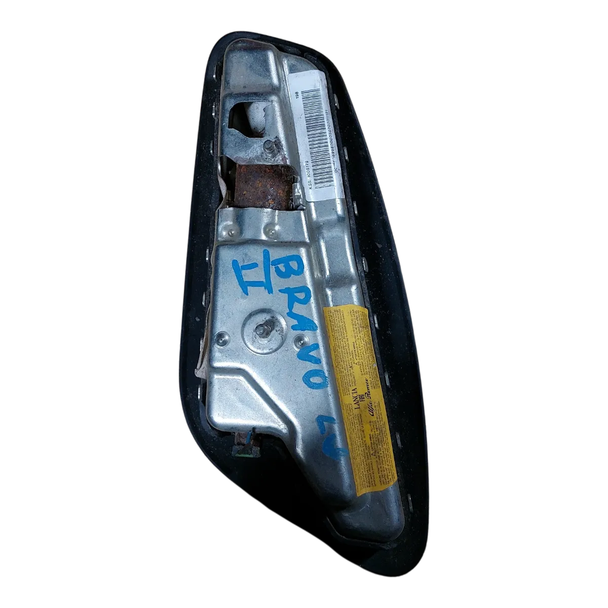 Fiat Bravo II  07-14  airbag/ zračni jastuk sjedala  lijevi  KSS1005179