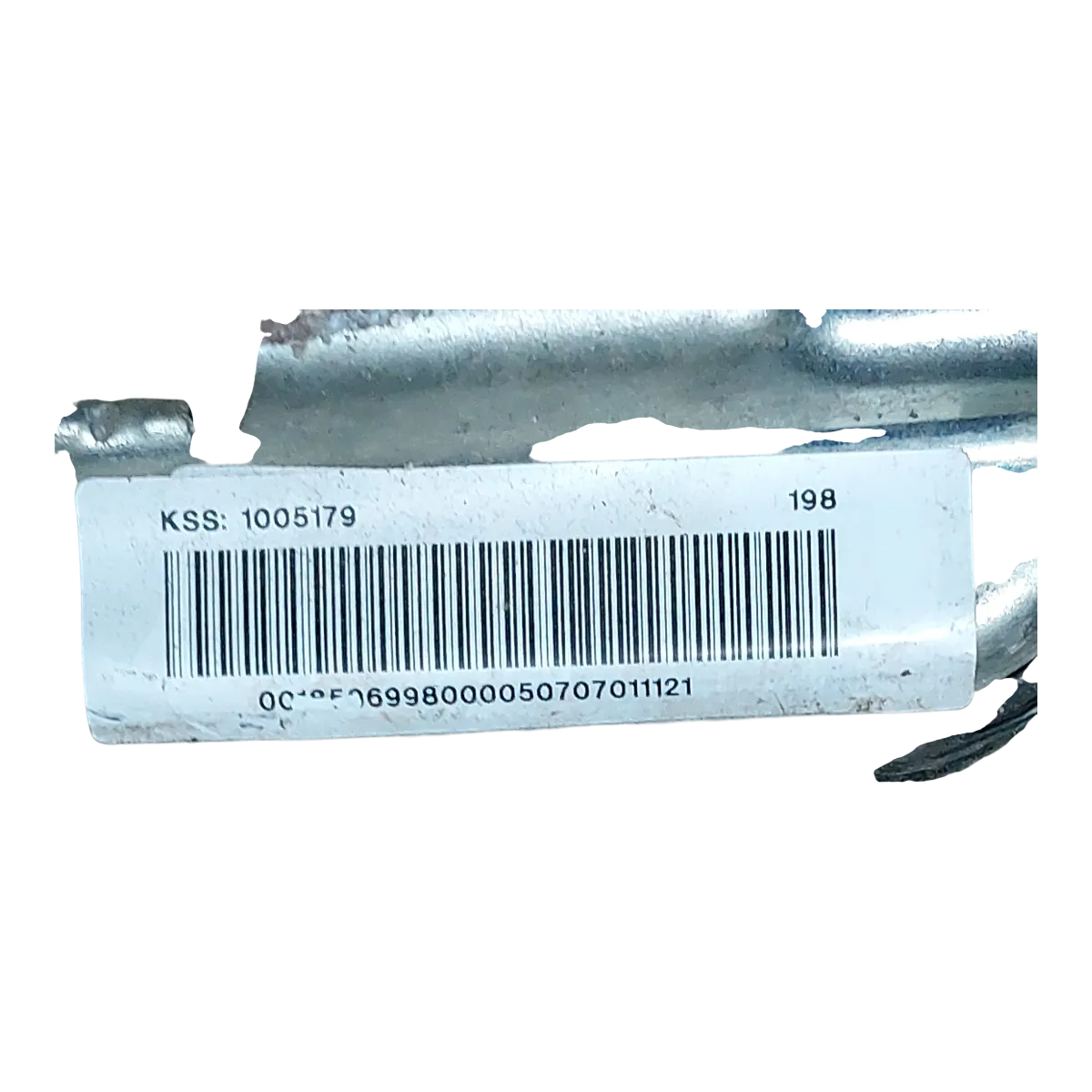 Fiat Bravo II  07-14  airbag/ zračni jastuk sjedala  lijevi  KSS1005179