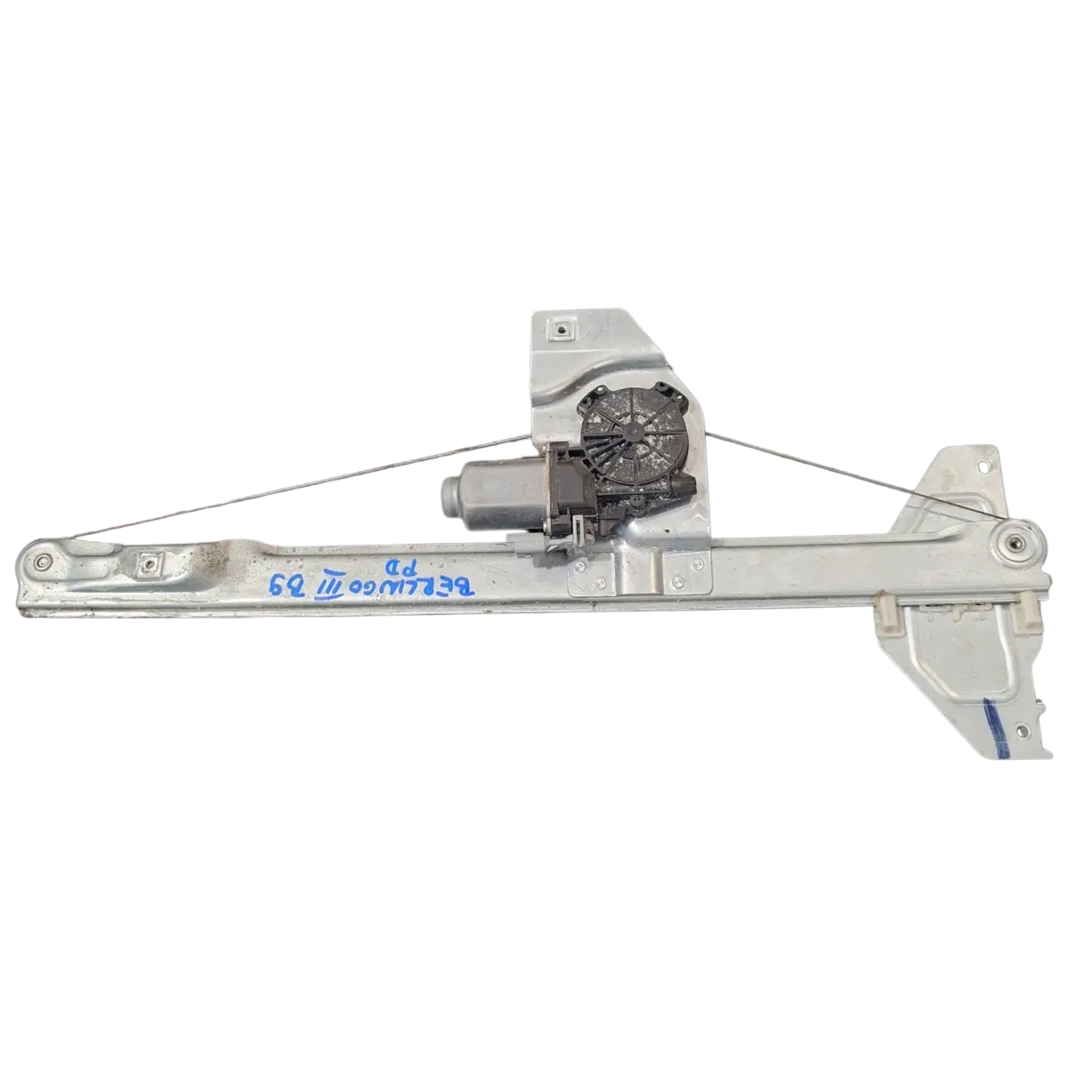 Citroen Berlingo III  08-18   podizač stakla prednji desni   9680557880