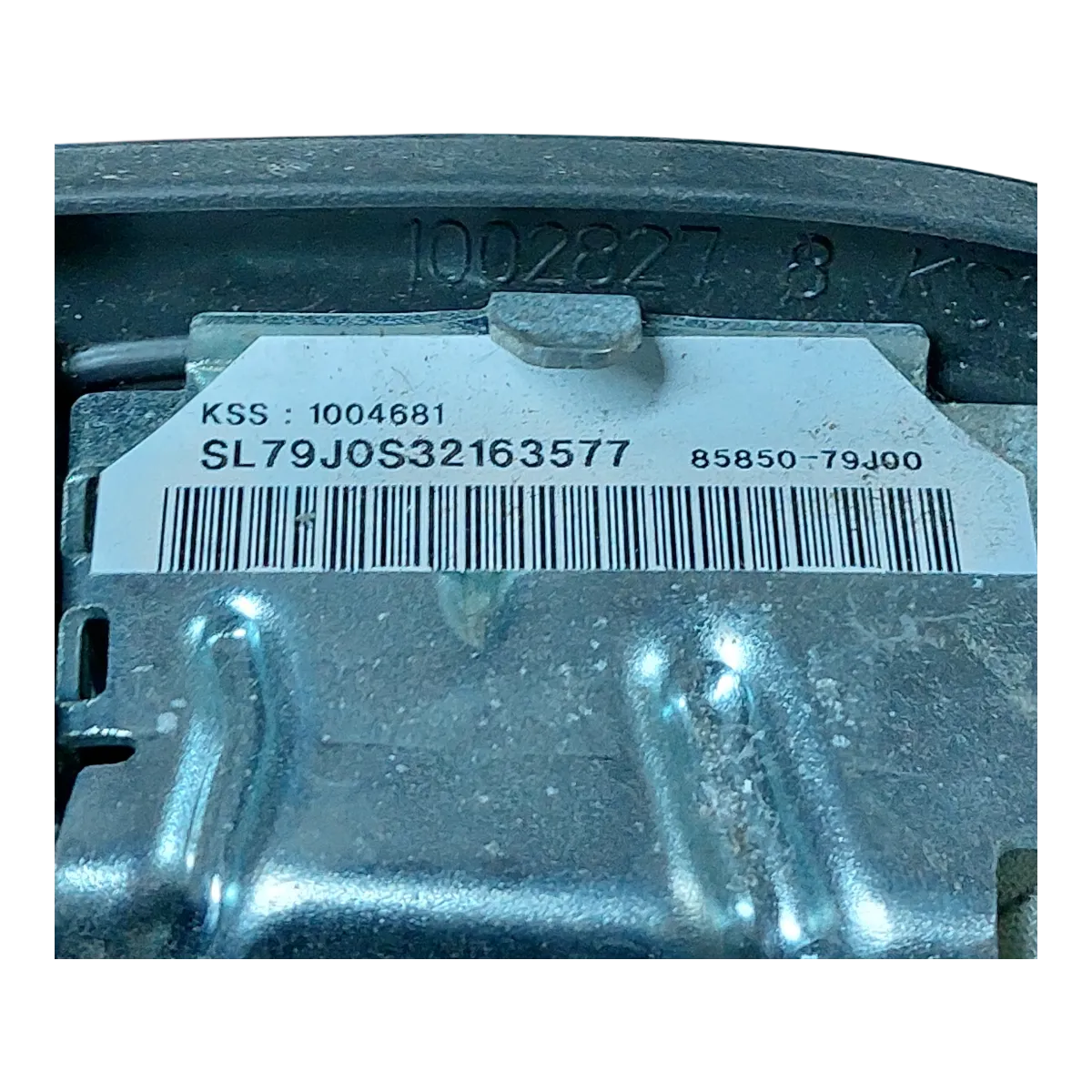 Fiat   Sedici    06-14   airbag/ zračni jastuk sjedala  lijevi   8585079J00