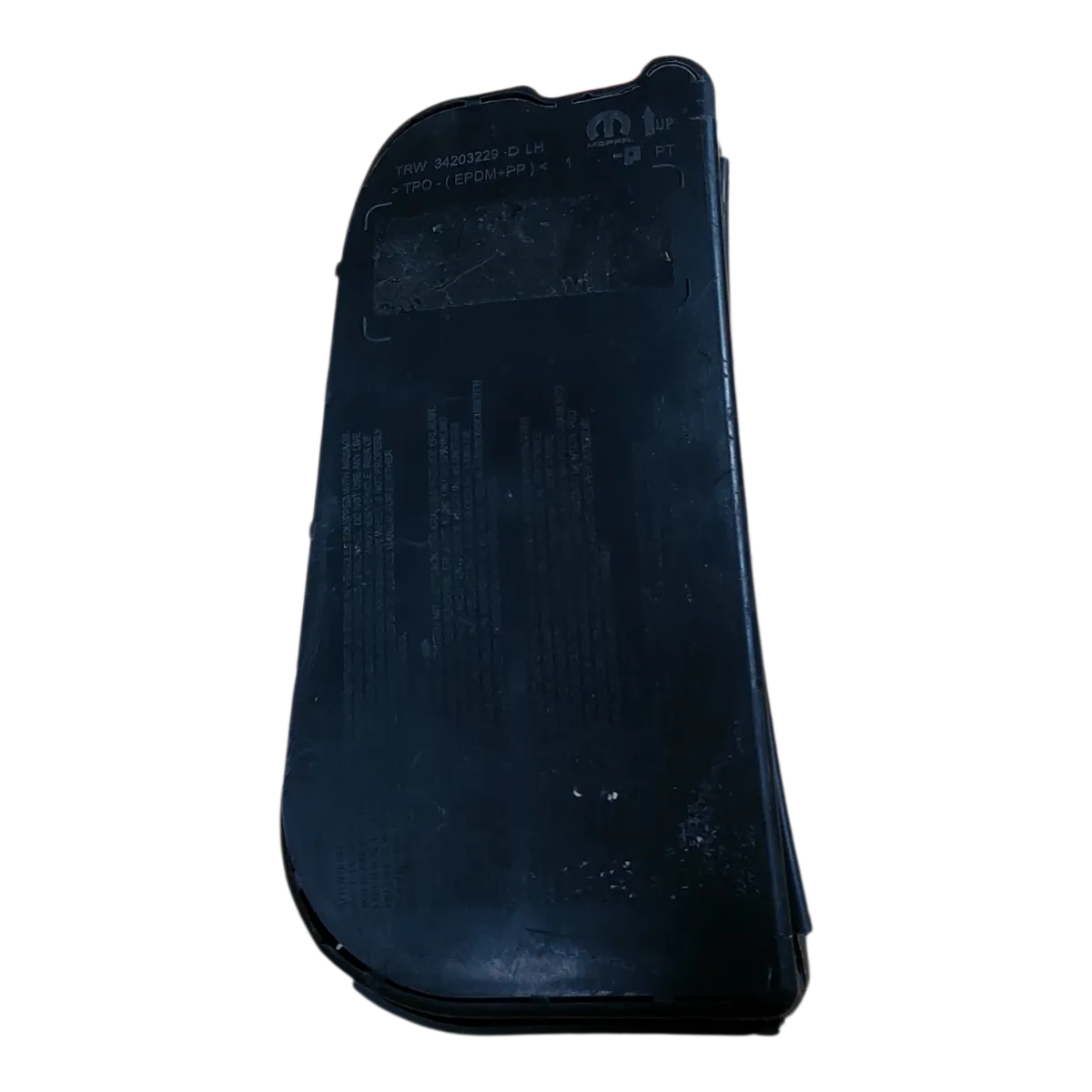 Fiat Tipo II  15-   airbag/ zračni jastuk sjedala  lijevi  34203229D