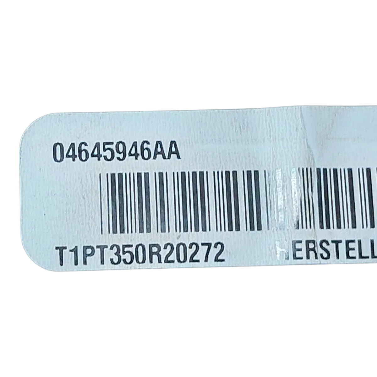 Chrysler PT Cruiser 00-10 airbag/ zračni jastuk sjedala desni   04645946AA