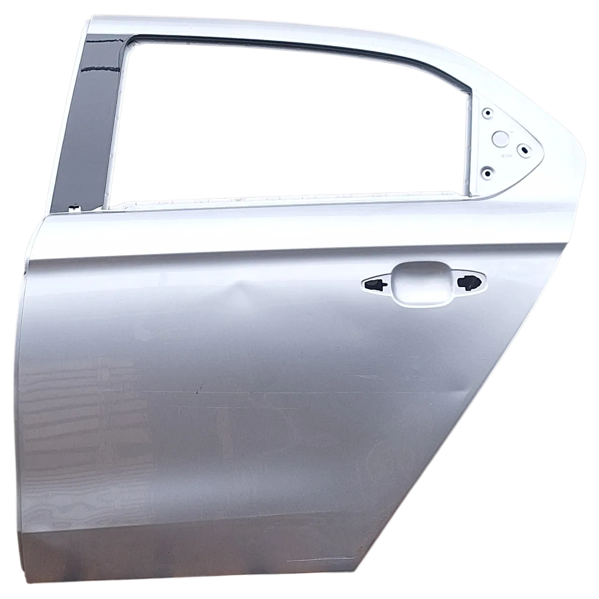 Citroen  C-Elysee    12-      vrata zadnja lijeva   OŠTEĆENA!