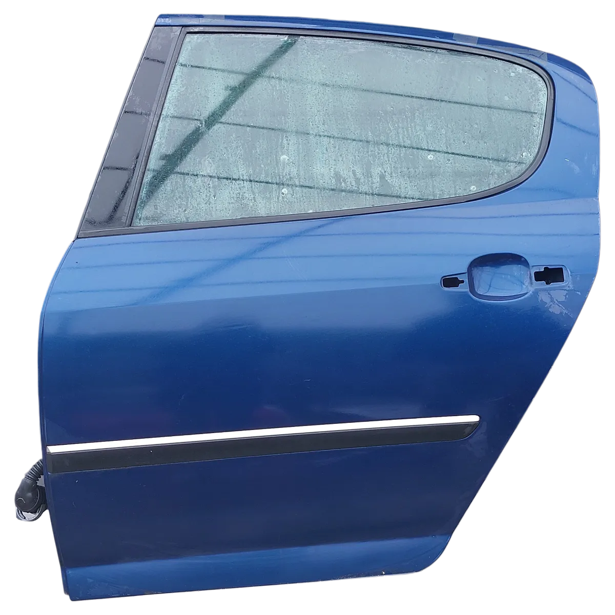 Peugeot 407   00-10   vrata zadnja lijeva