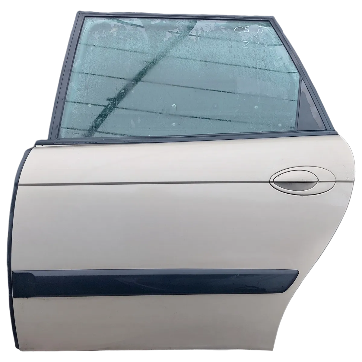 Citroen C5 II  01-08   vrata zadnja lijeva