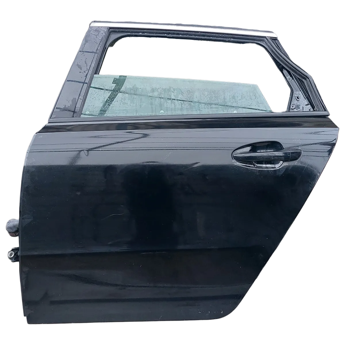 Peugeot 508  karavan  09-16   vrata zadnja lijeva