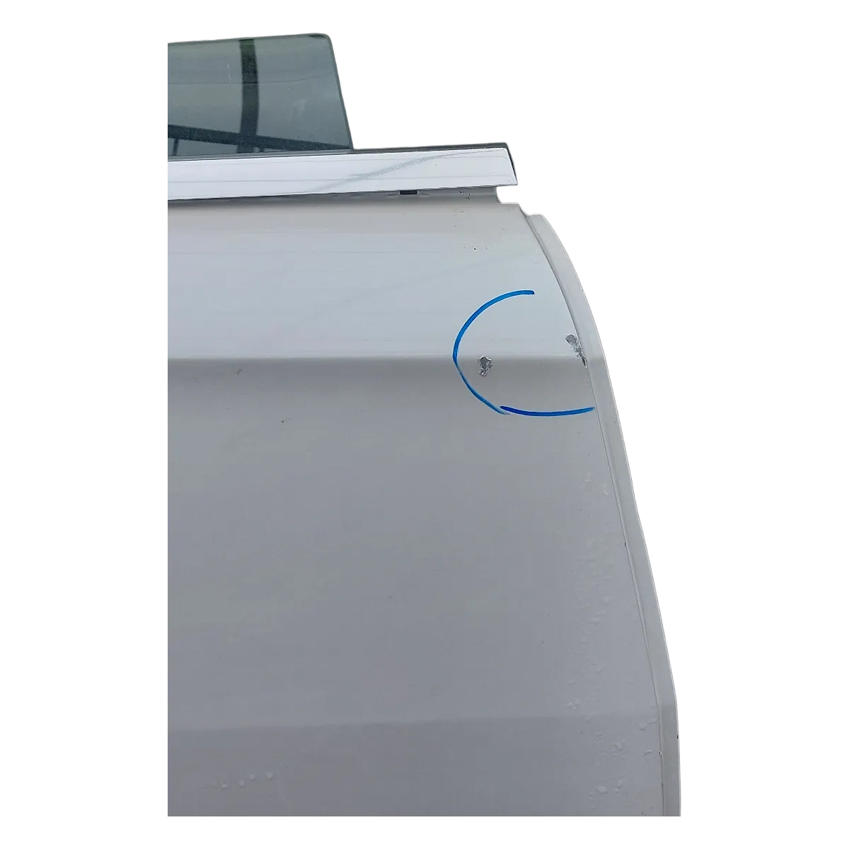 Peugeot 508 R8  SW 18-    vrata zadnja desna