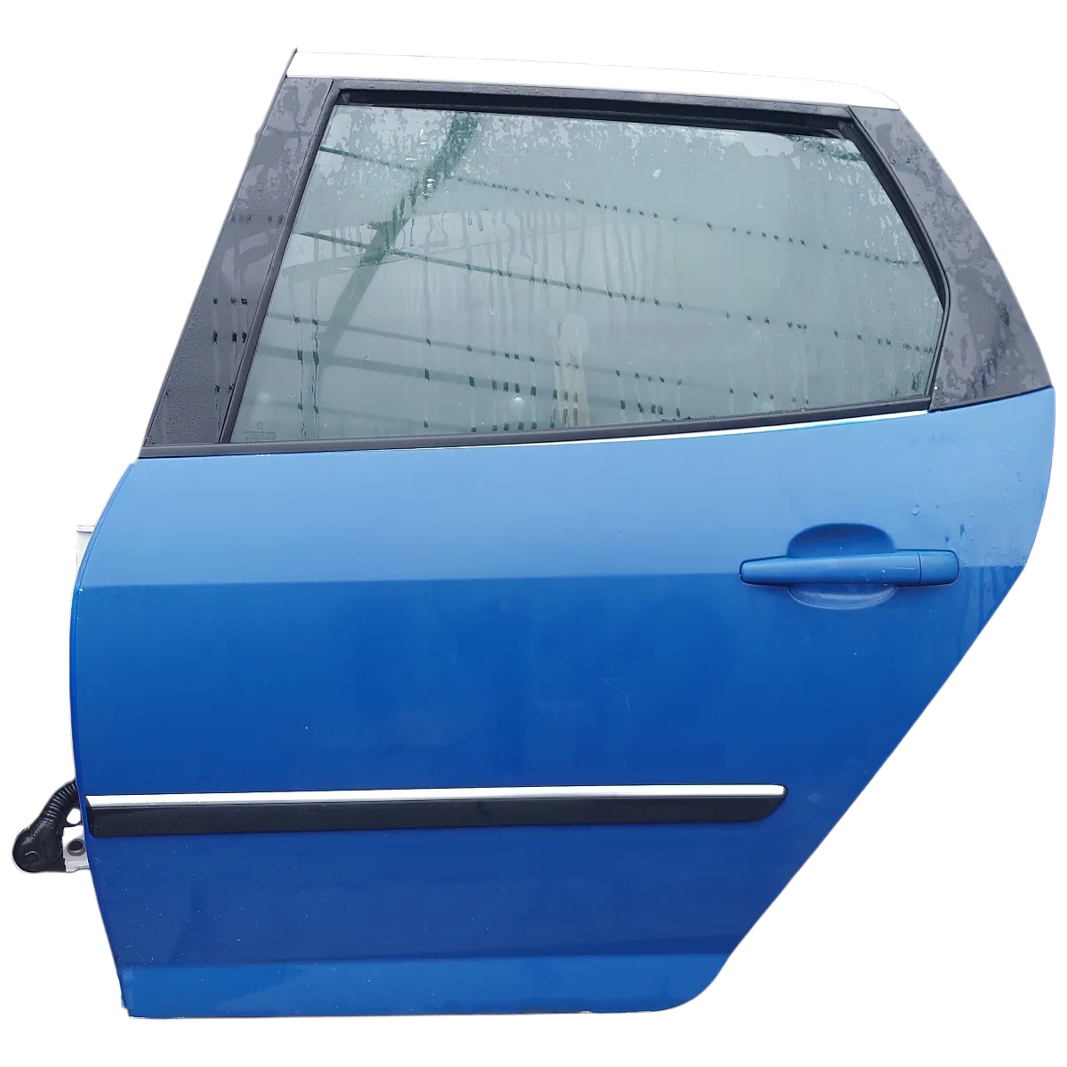 Peugeot 407 SW   04-10   vrata zadnja lijeva