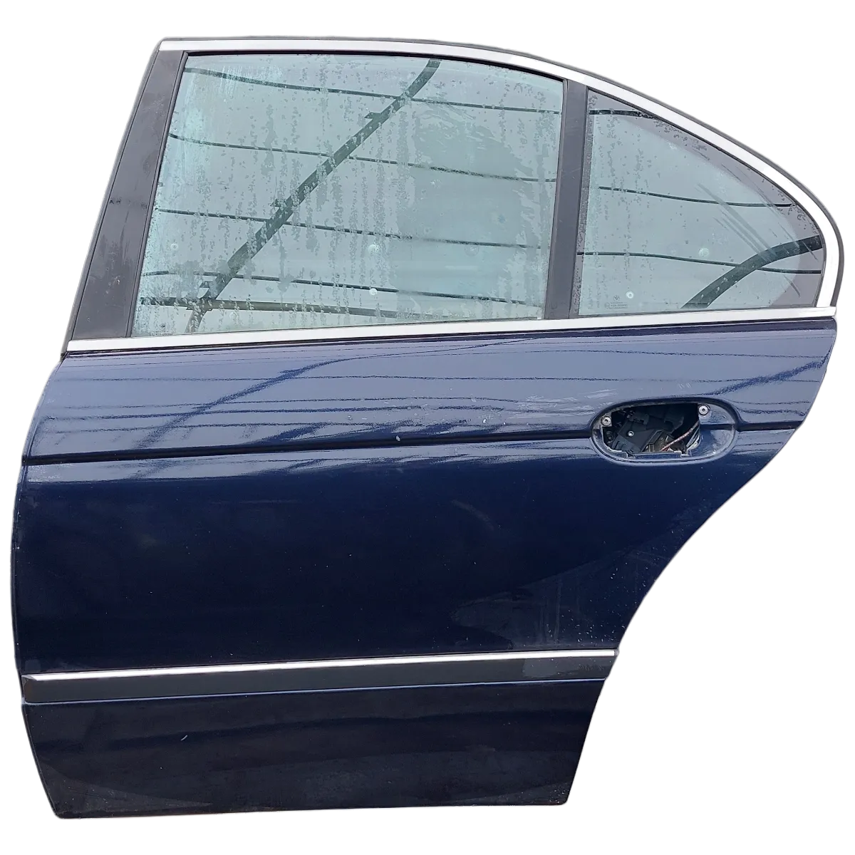 Bmw serija 5  E39   95-04    vrata zadnja lijeva
