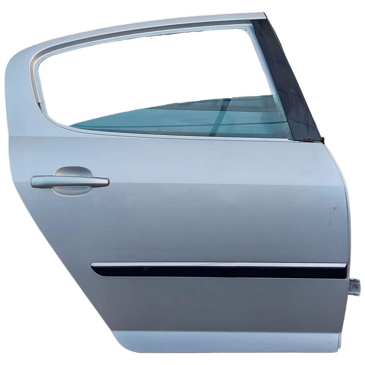 Peugeot 407 limuzina   04-10   vrata zadnja desna