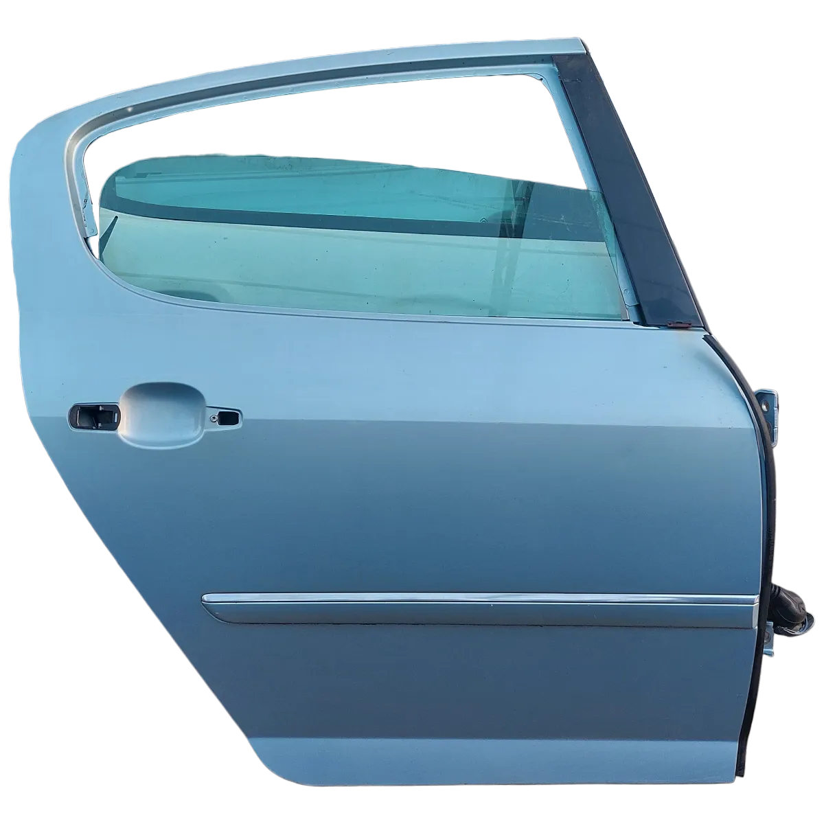 Peugeot 407   00-10   vrata zadnja desna