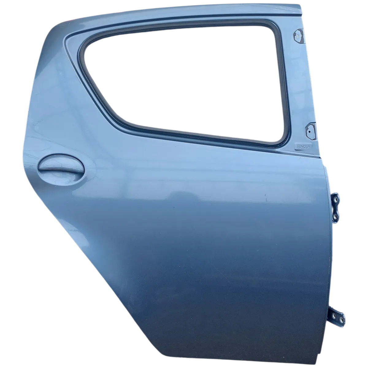 Toyota Aygo  05-14   vrata zadnja desna