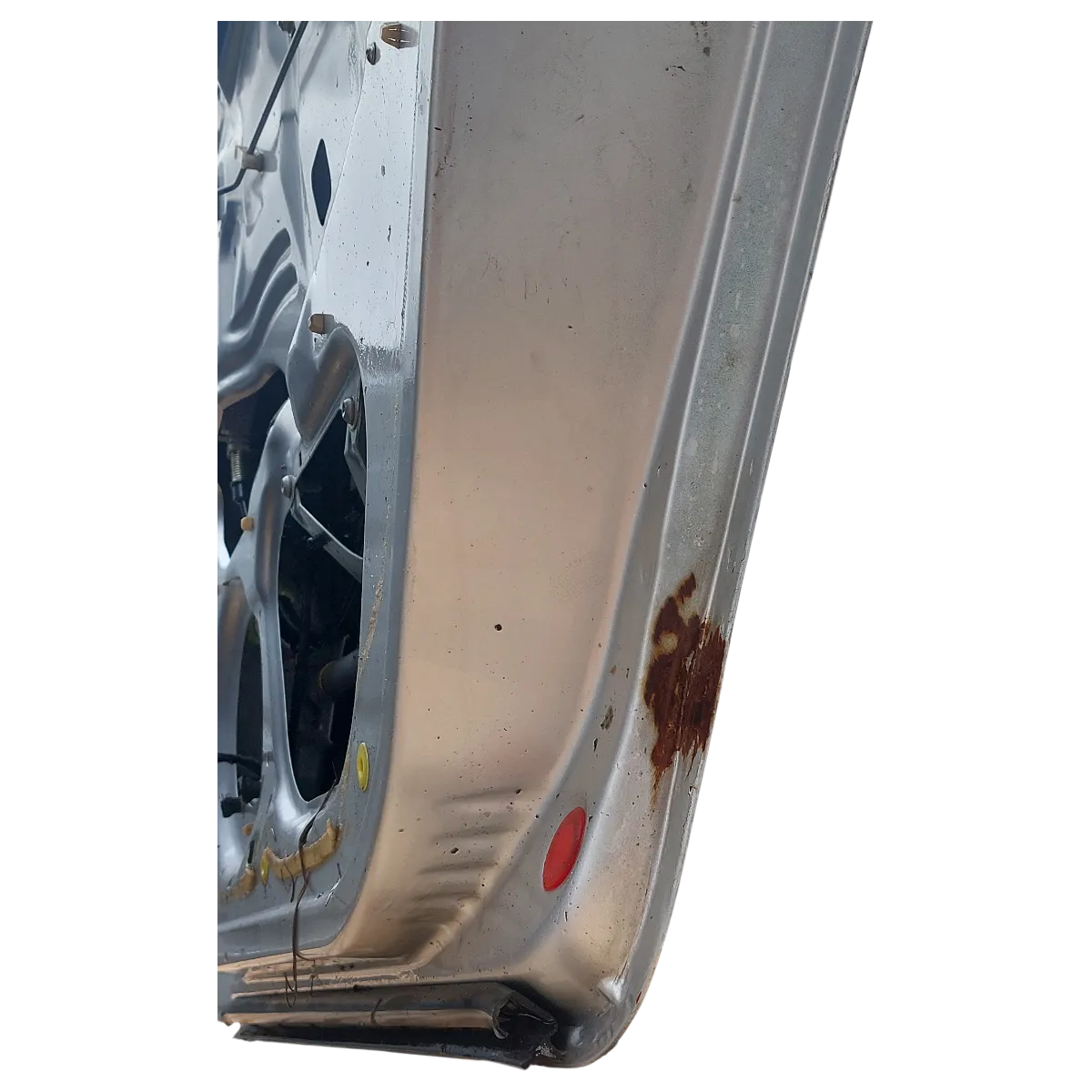 Alfa  Romeo 156  96-07   vrata zadnja desna   OŠTEĆENA!