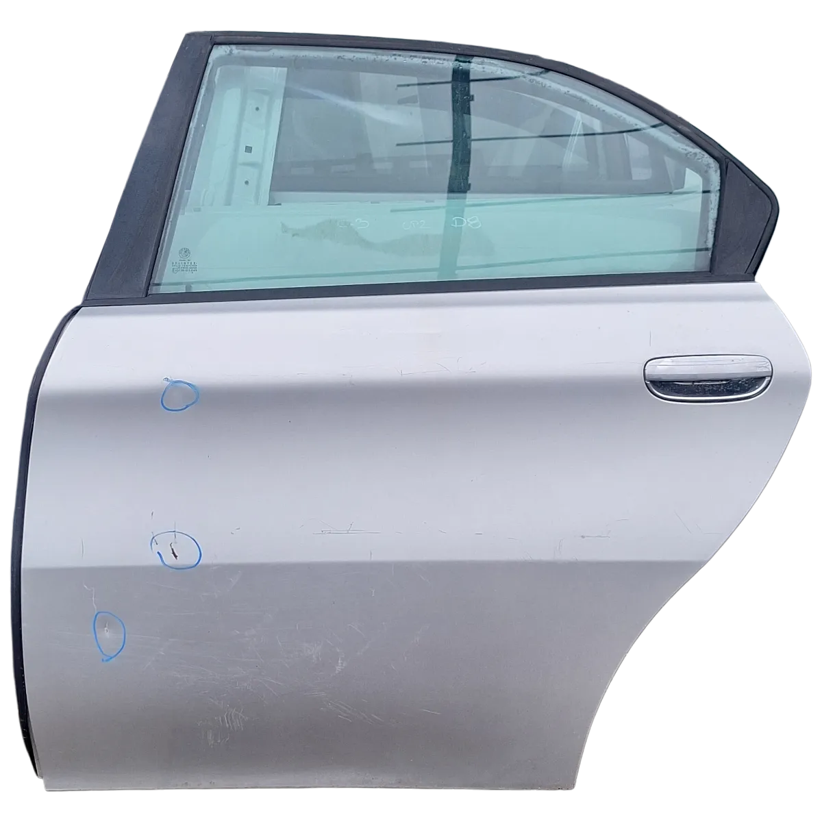 Alfa Romeo 166   96-07   vrata zadnja lijeva   OŠTEĆENA!