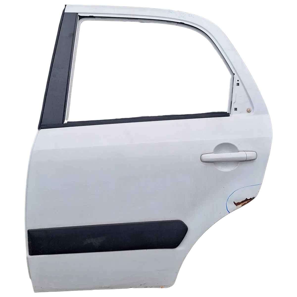 Suzuki SX4   06-13   vrata zadnja lijeva    OŠTEĆENA!