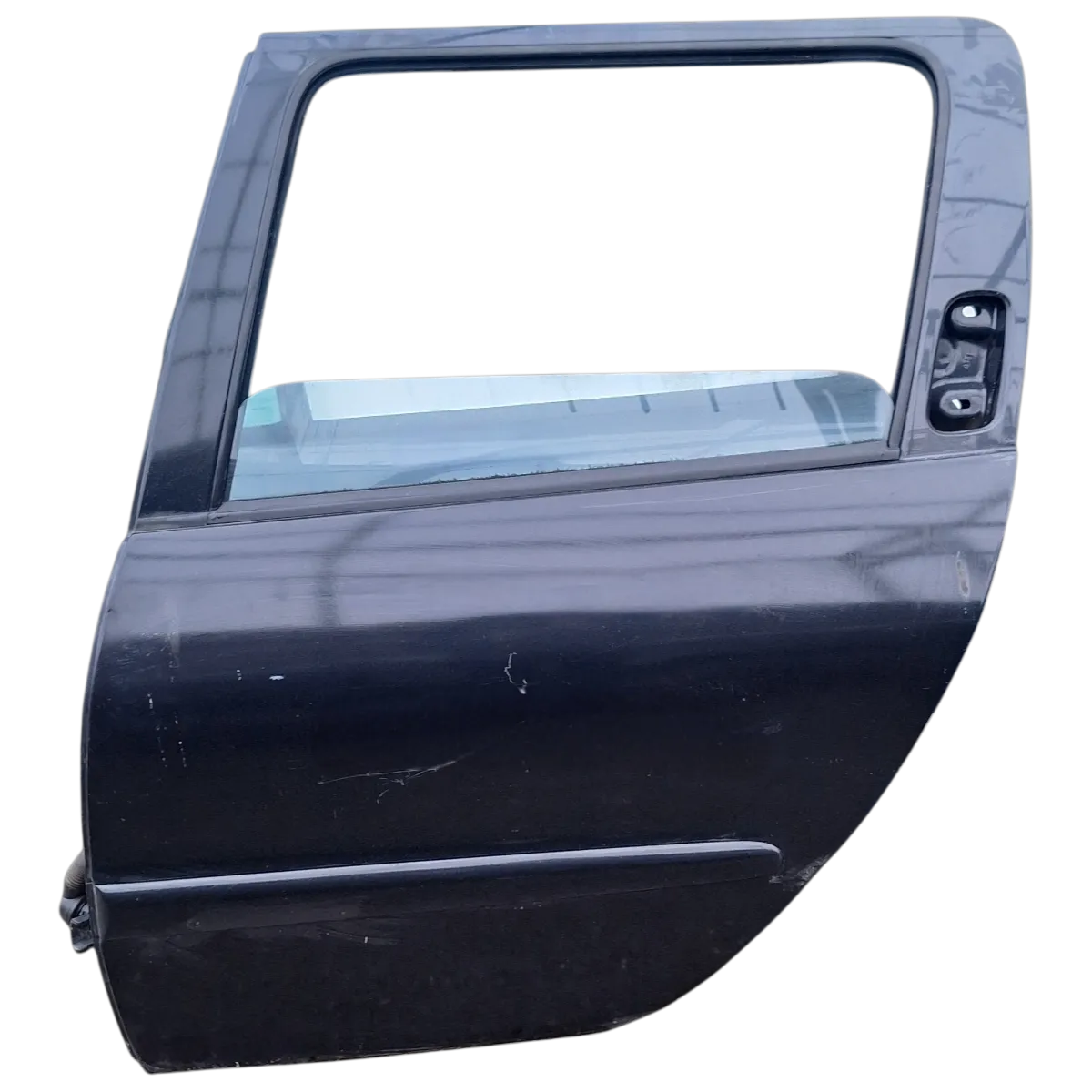 Peugeot  206 karavan  02-07   vrata zadnja lijeva