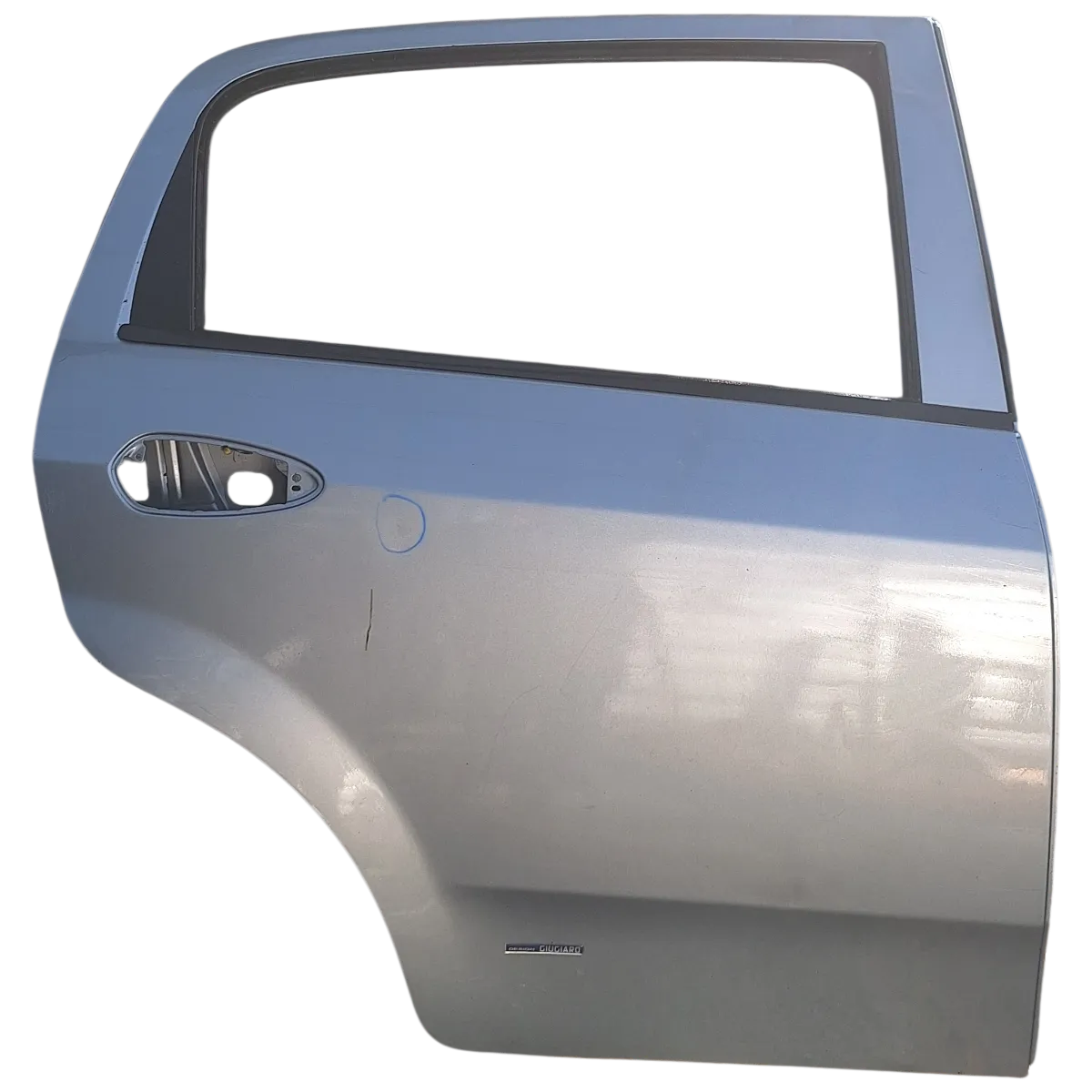 Fiat Punto Grande   05-15   vrata zadnja desna   OŠTEĆENA!