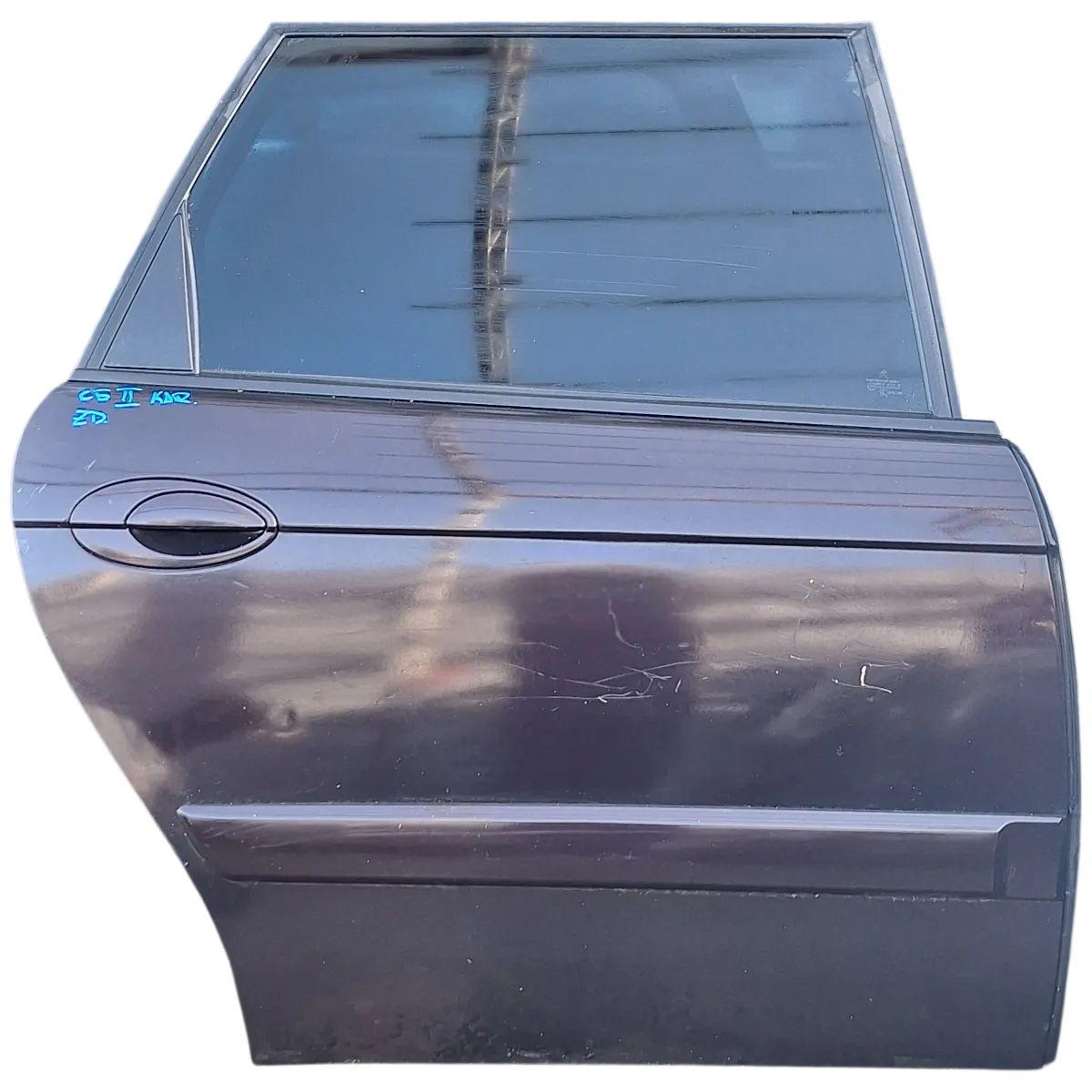 Citroen  C5 II  karavan  04-08   vrata zadnja desna