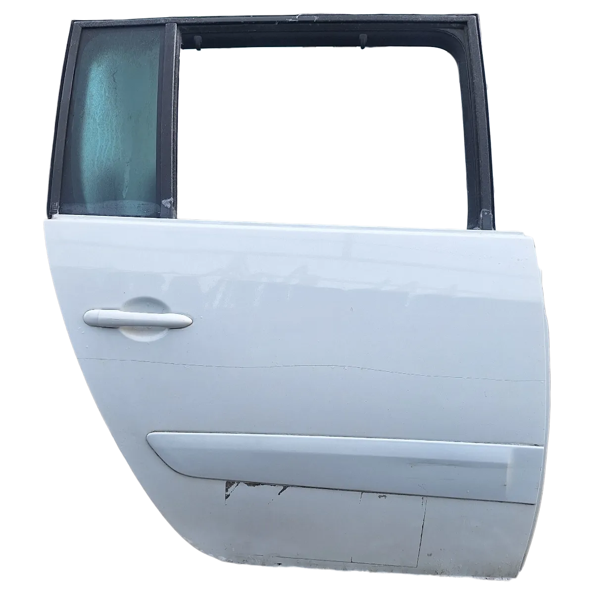 Renault Espace IV  02-15   vrata zadnja desna   OŠTEĆENA!