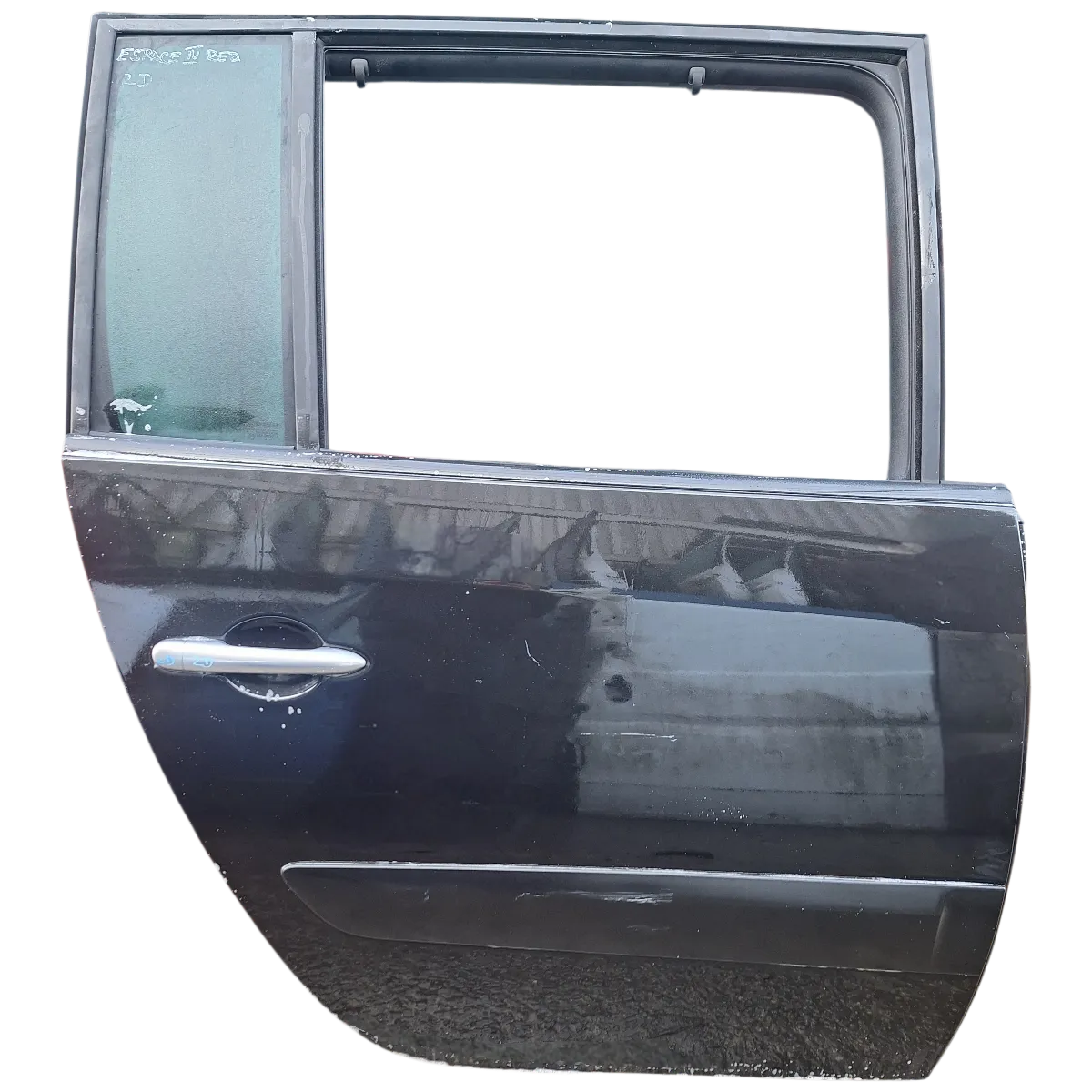 Renault Espace IV  02-15   vrata zadnja desna