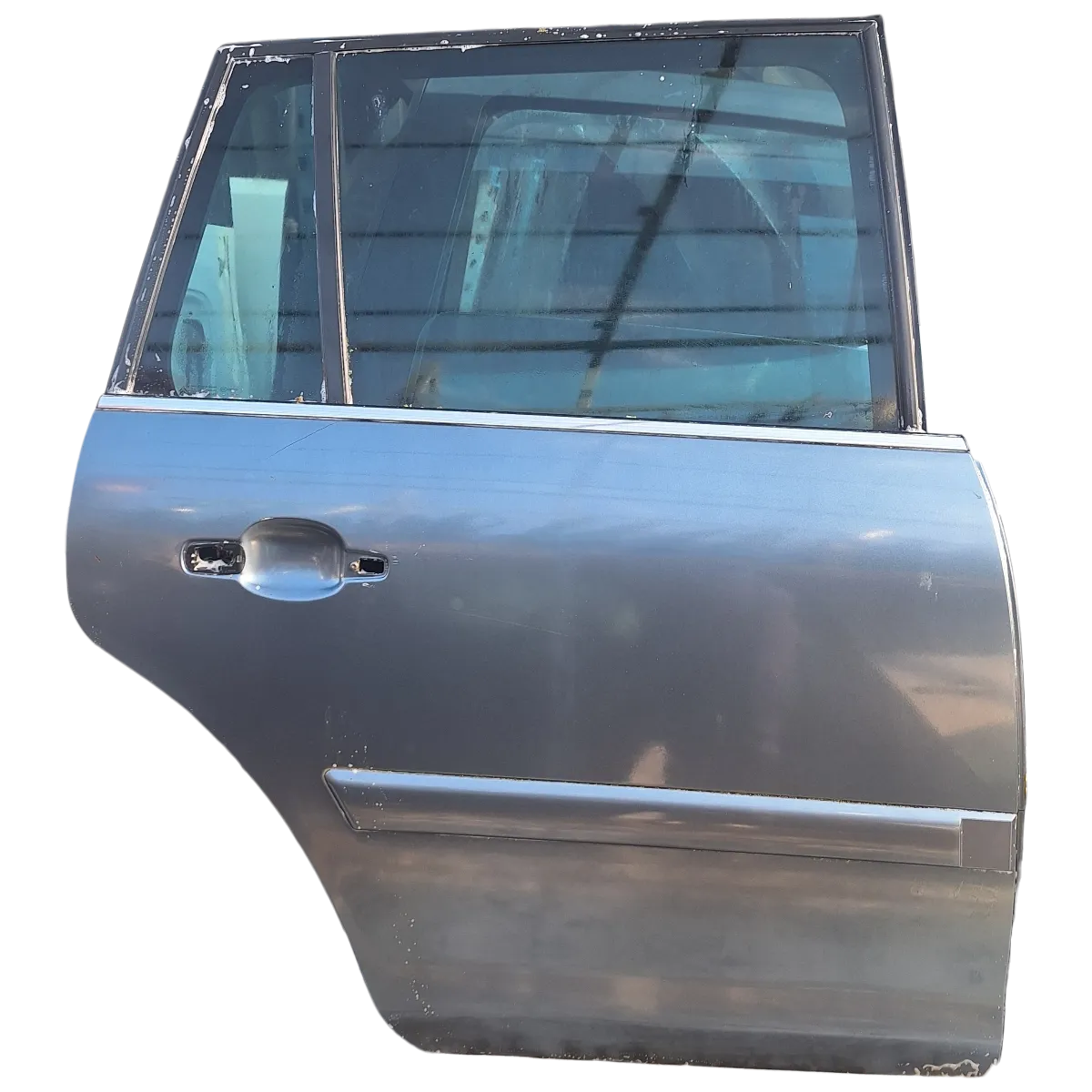 Citroen  C4 Grand Picasso  07-13   vrata zadnja desna