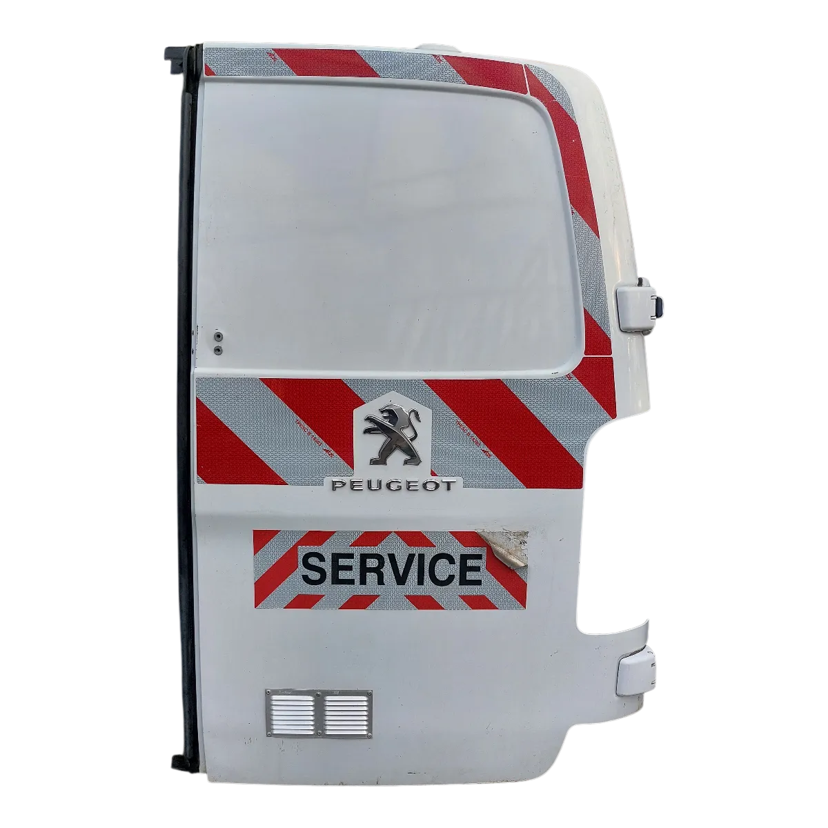 Peugeot Expert IV  16-    vrata zadnja desna