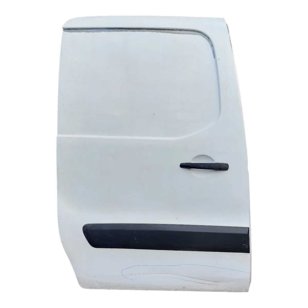 Peugeot Partner III  08-18  vrata bočna desna