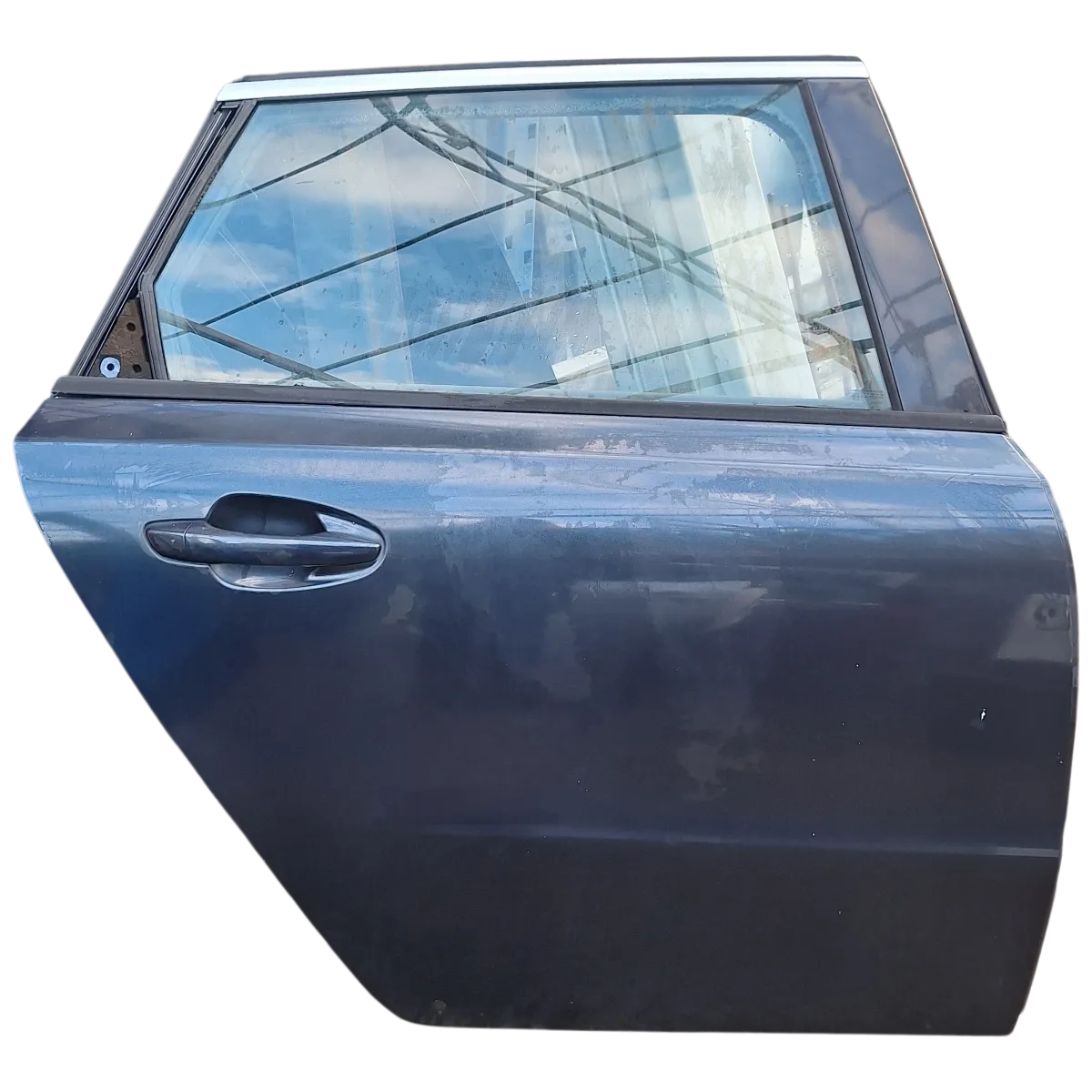 Peugeot 508  karavan  09-16   vrata zadnja desna