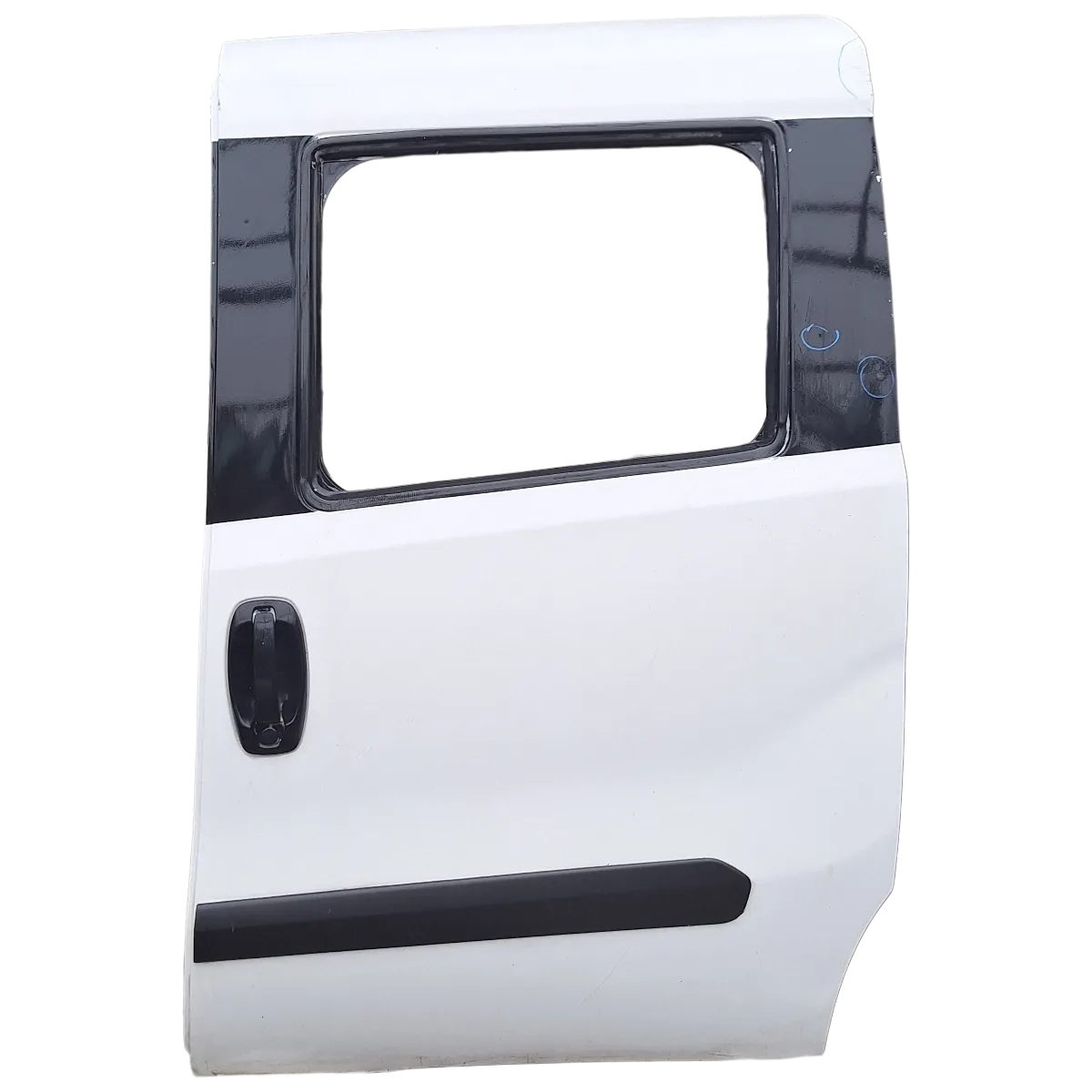Fiat Doblo III   10-22   vrata lijeva klizna   OŠTEĆENA!