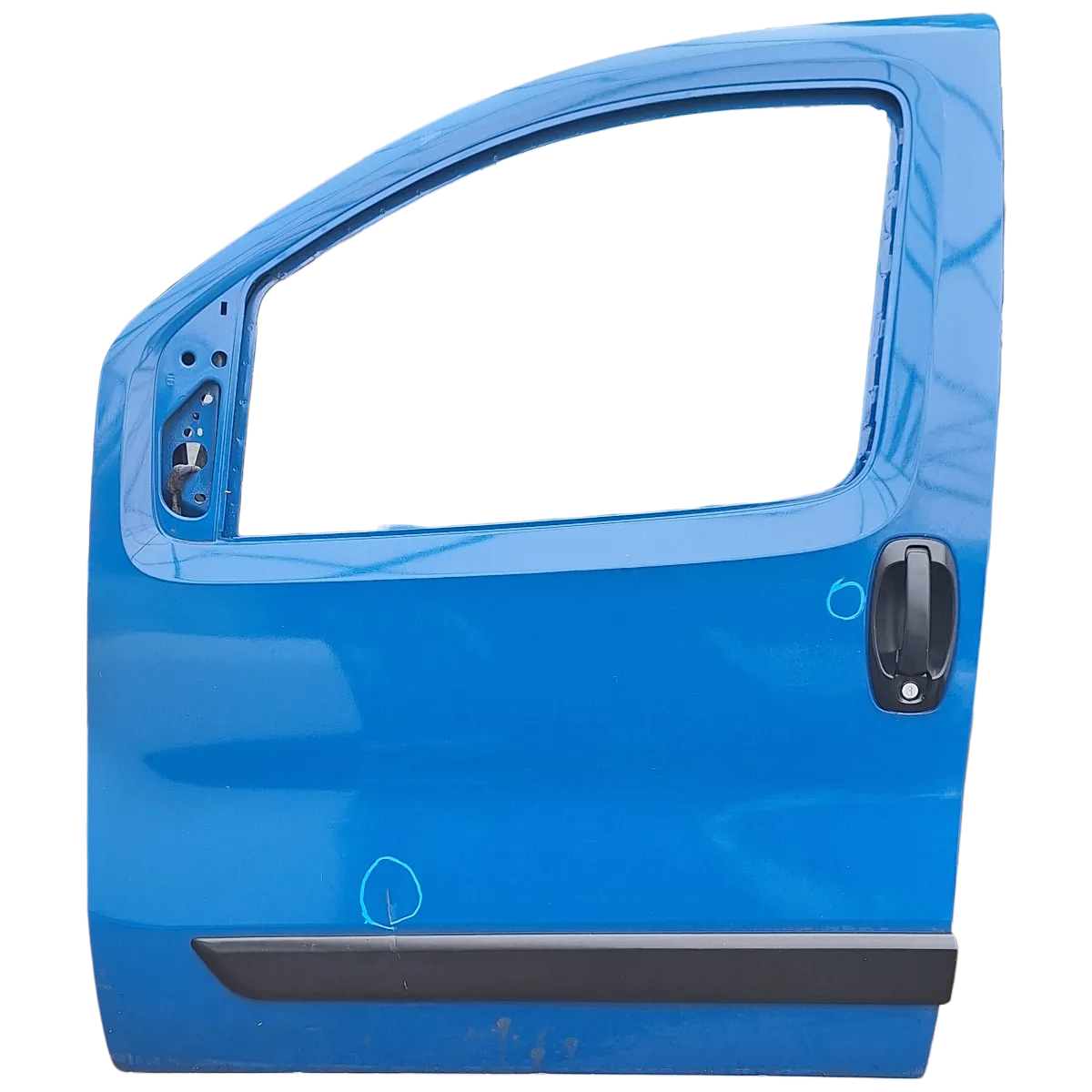 Citroen Nemo  07-15   vrata prednja lijeva    OŠTEĆENA!