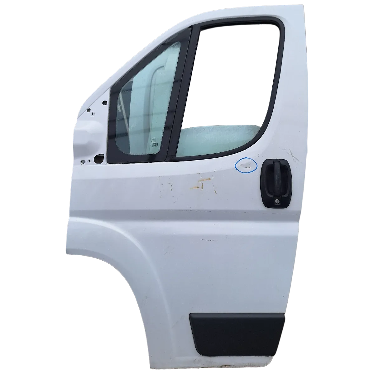 Peugeot Boxer III  06-    vrata prednja lijeva    OŠTEĆENA!