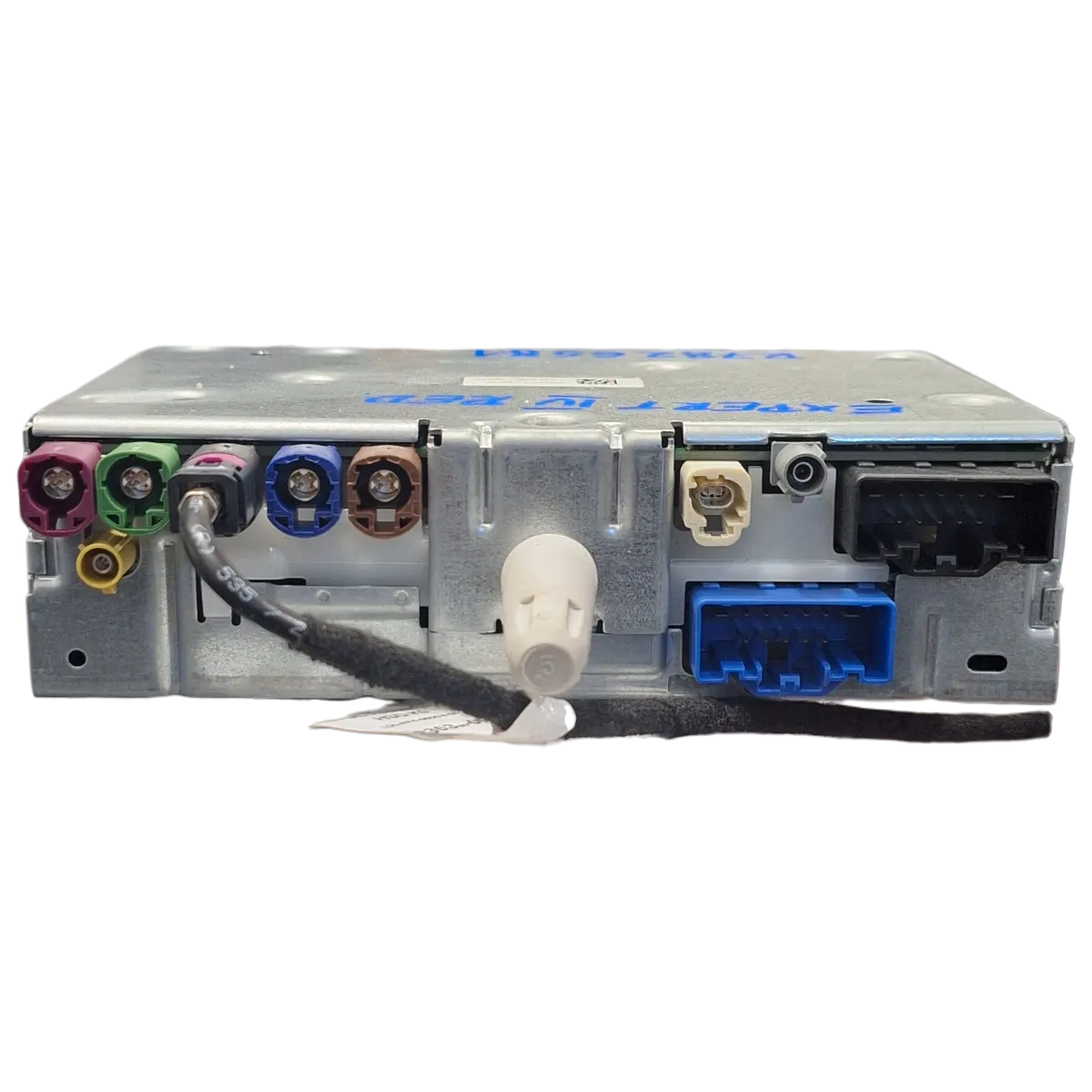 Peugeot  Expert IV  redesign 23-     radio/ navigacija   9865992180  9830226080