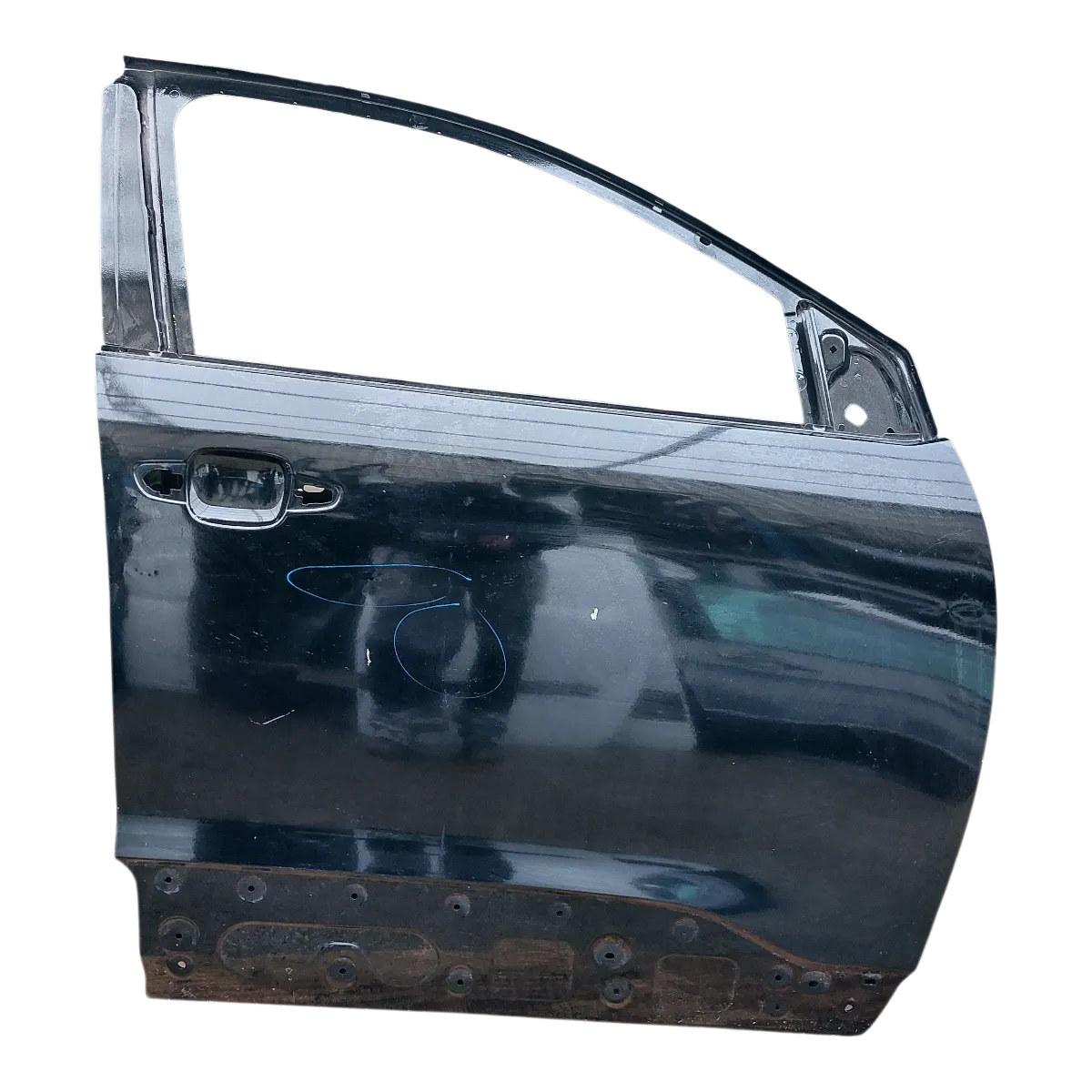 Citroen C5 Aircross   17-    vrata prednja desna   OŠTEĆENO