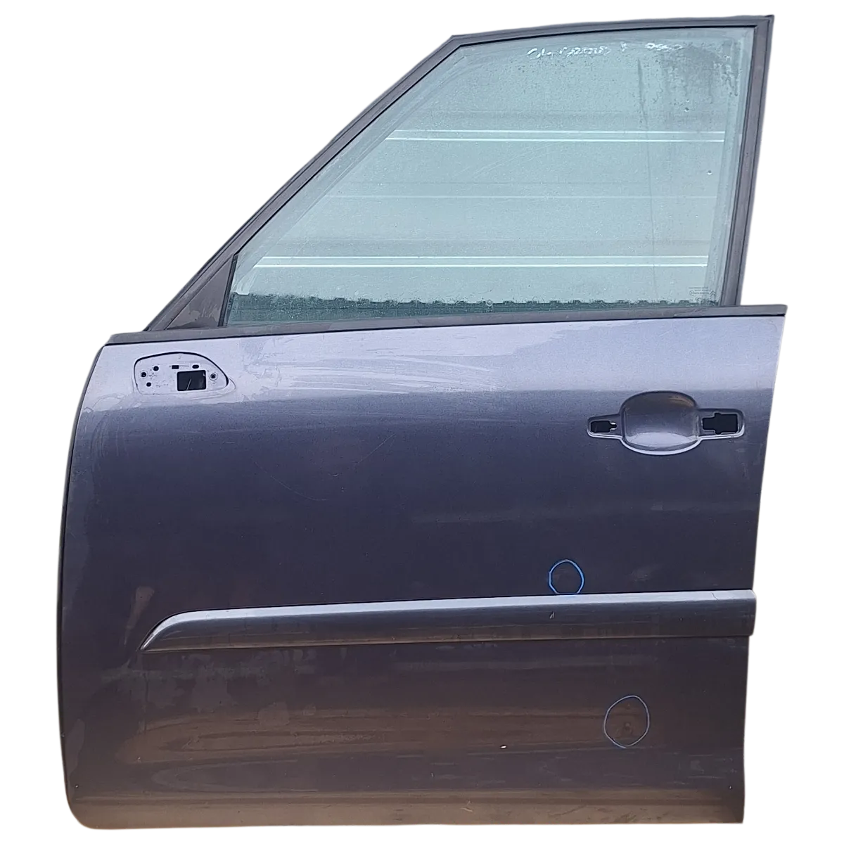 Citroen  C4 Grand Picasso  07-13  vrata prednja lijeva   OŠTEĆENA!