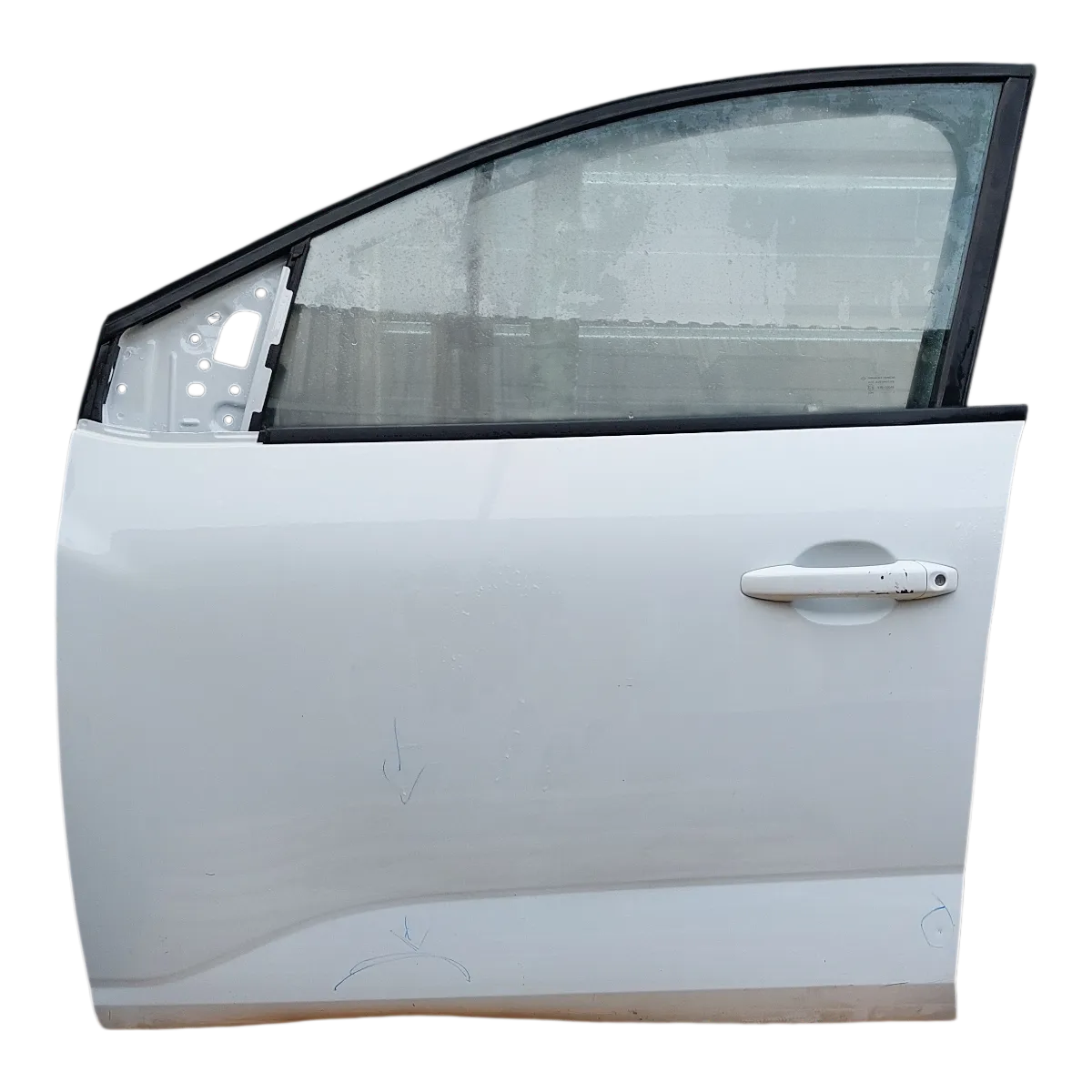 Dacia Sandero III   21-     vrata prednja lijeva       OŠTEĆENO