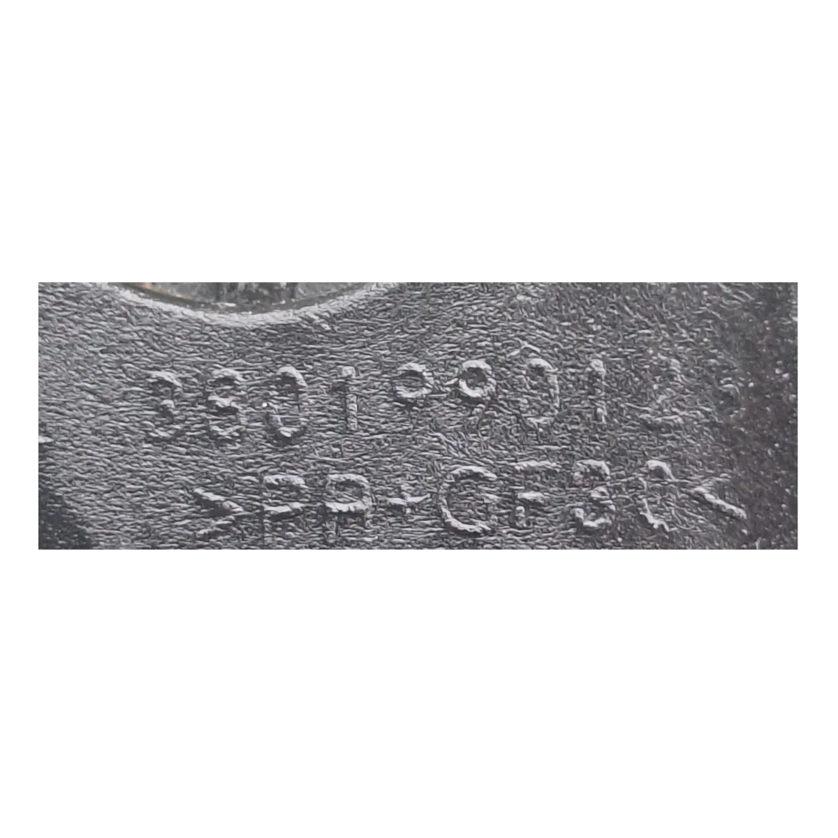 Fiat Doblo III   10-22    pedala kočnice- kvačila  3801990123