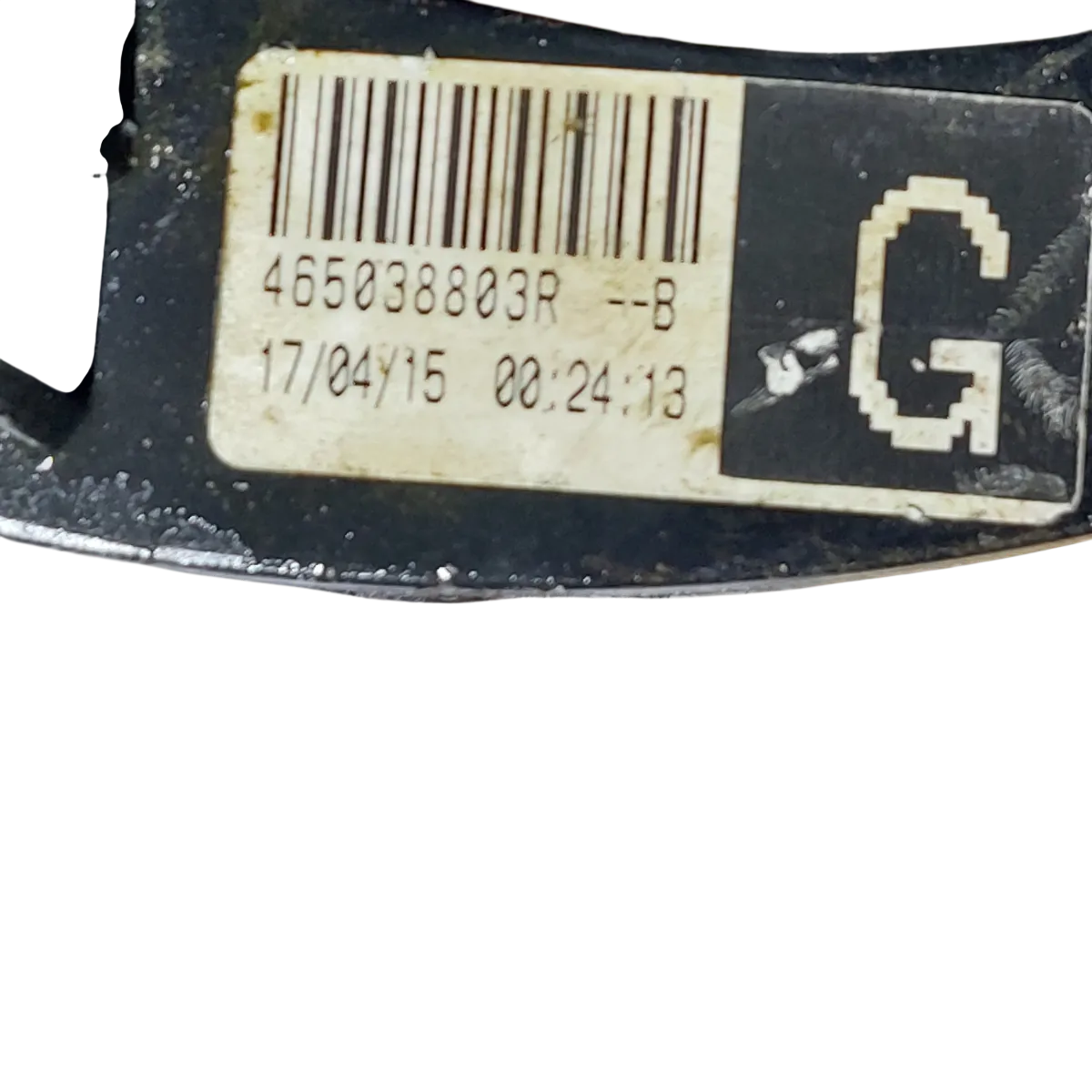 Nissan Qashqai   13-21 pedala kvačila  465038803R