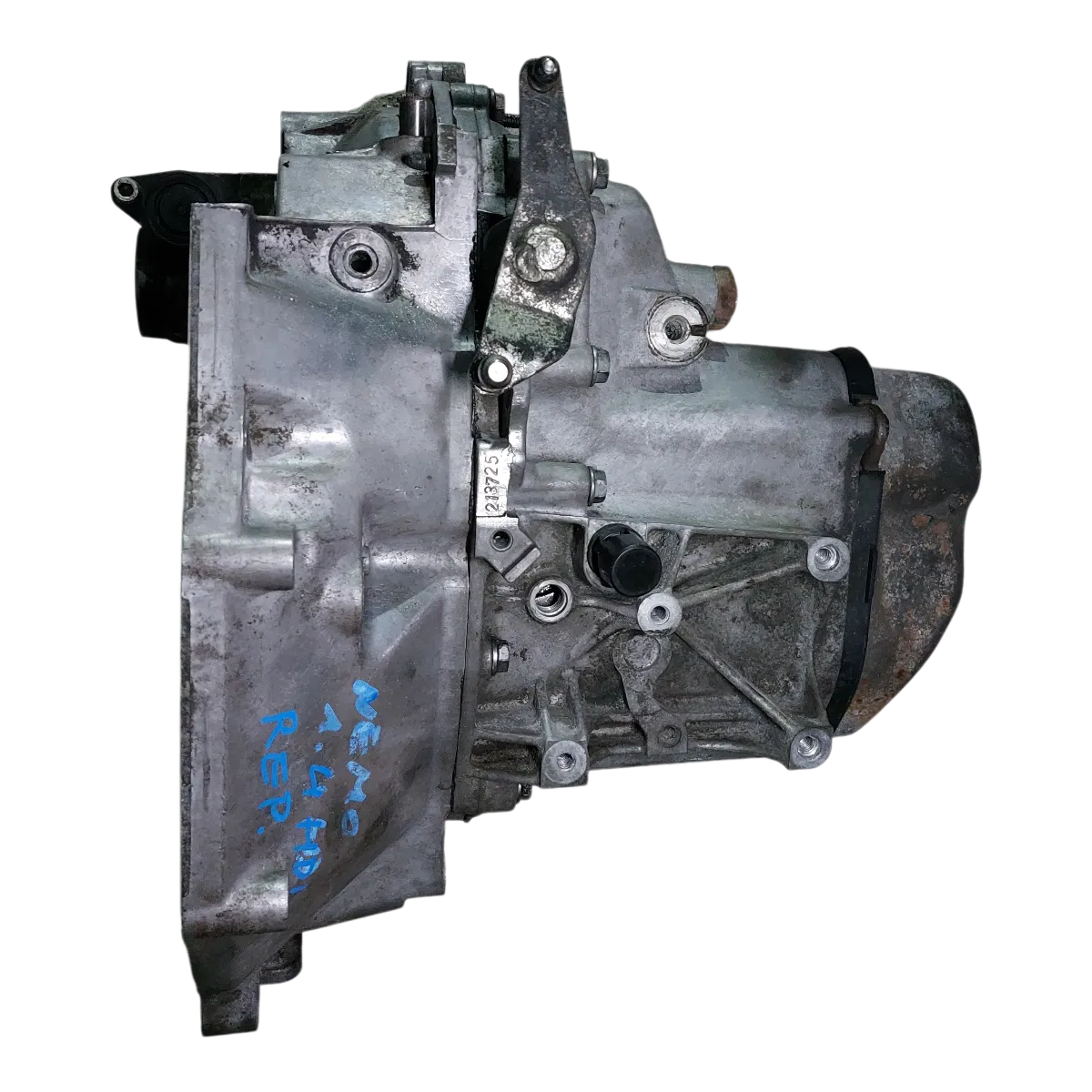 Citroen Nemo 1.4 HDI 07-15 mjenjač / getriba 5 brzina  20CQ84  213725  REPARIRANA