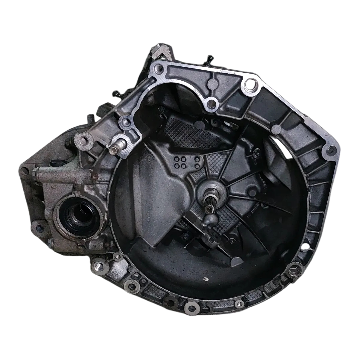 Fiat Panda III 1.2 12- mjenjač / getriba 5 brzina   205625    REPARIRANA