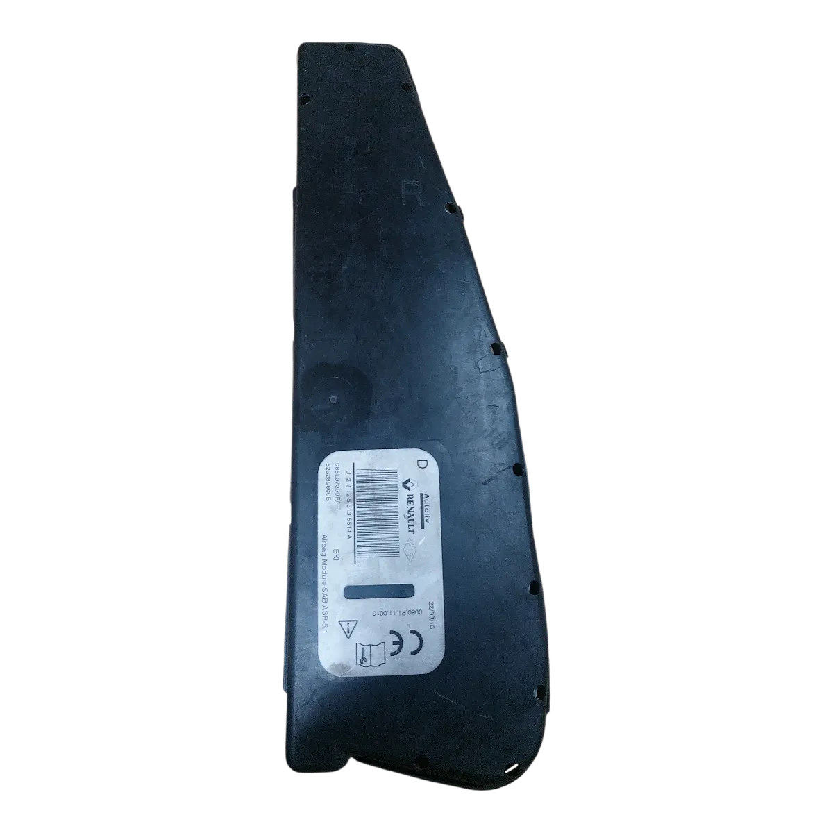 Renault Megane III  08-16   airbag/ zračni jastuk sjedala desni  985L07399R   623289600B