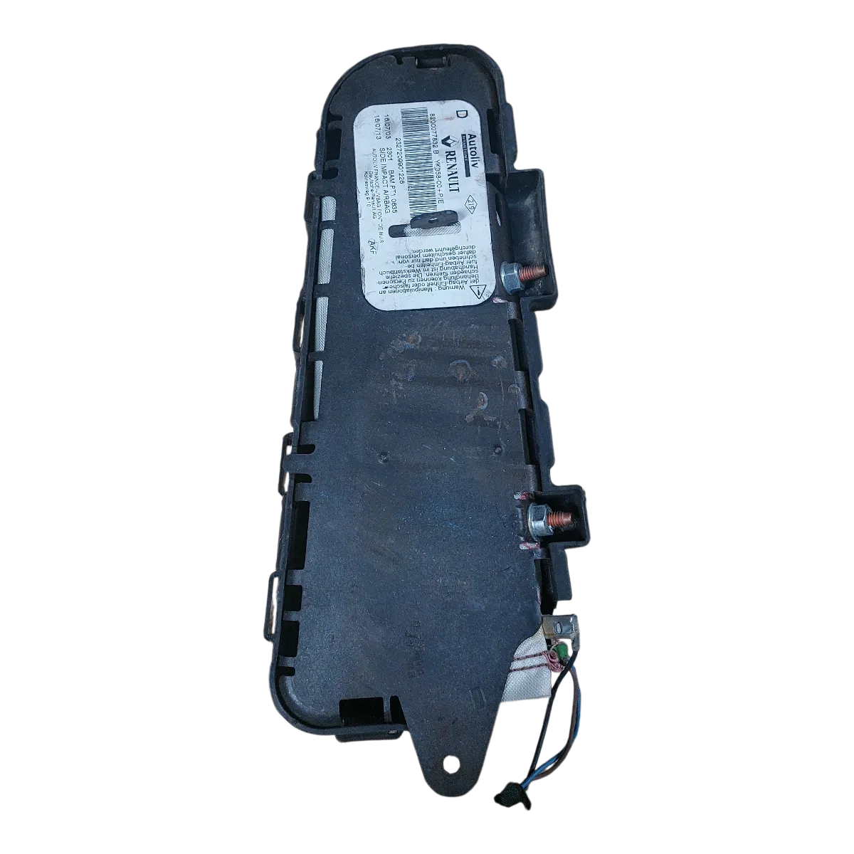 Renault Scenic II  03-09   airbag/ zračni jastuk sjedala desni  820077832