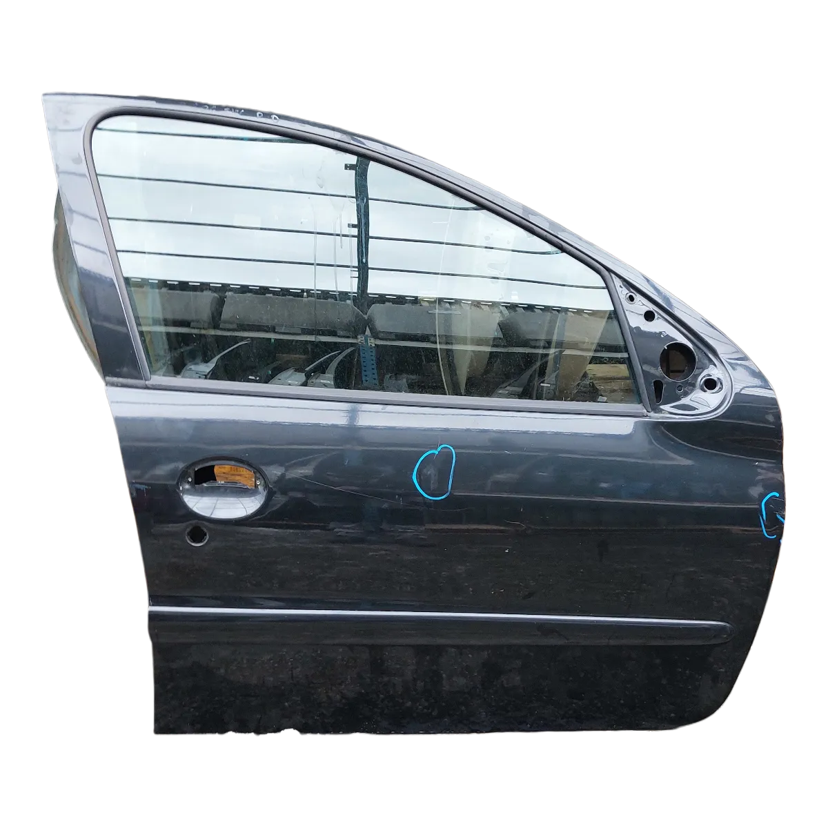 Peugeot 206 karavan 02-07 vrata  prednja desna